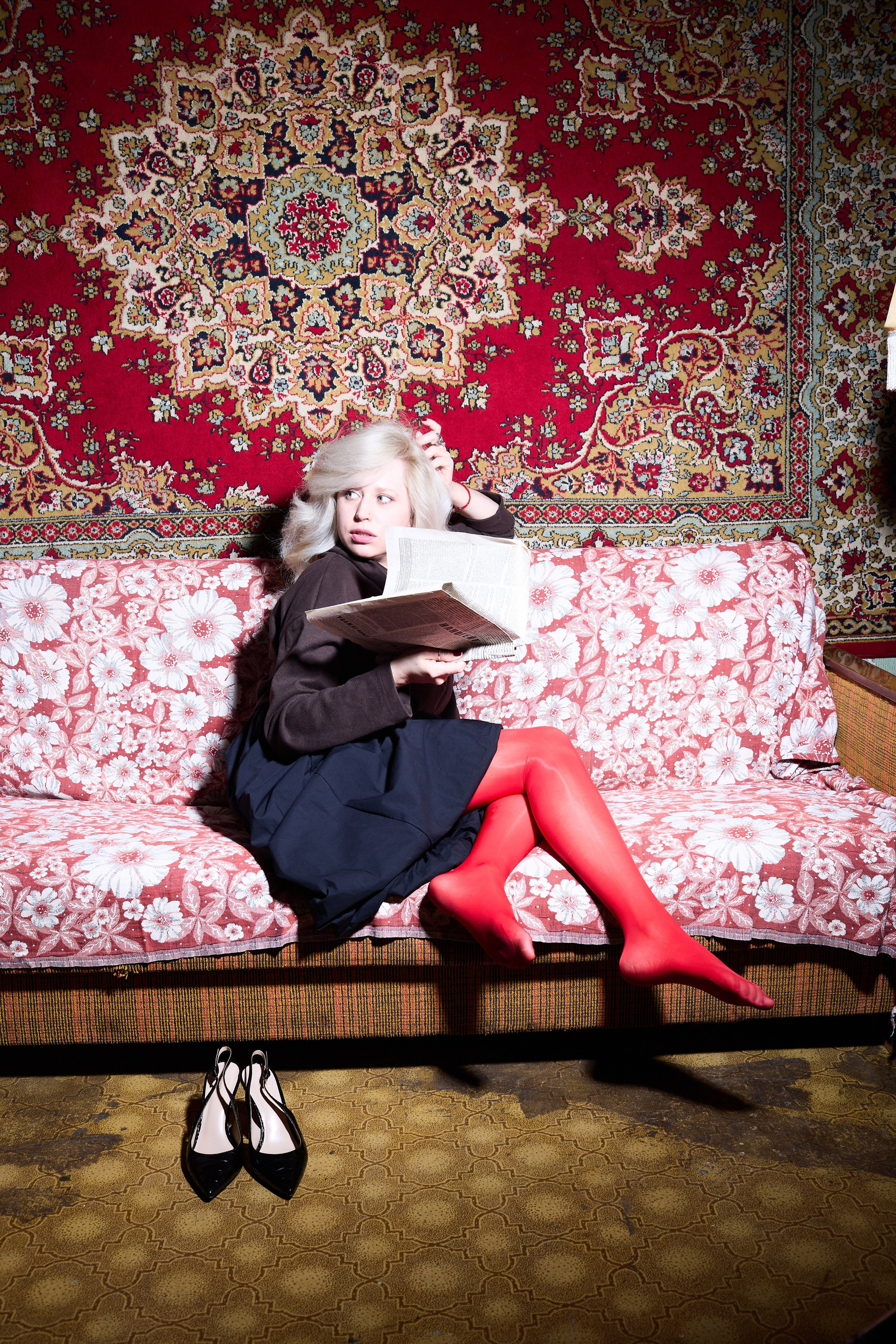 ALICE. Фотограф Мария Сивохина