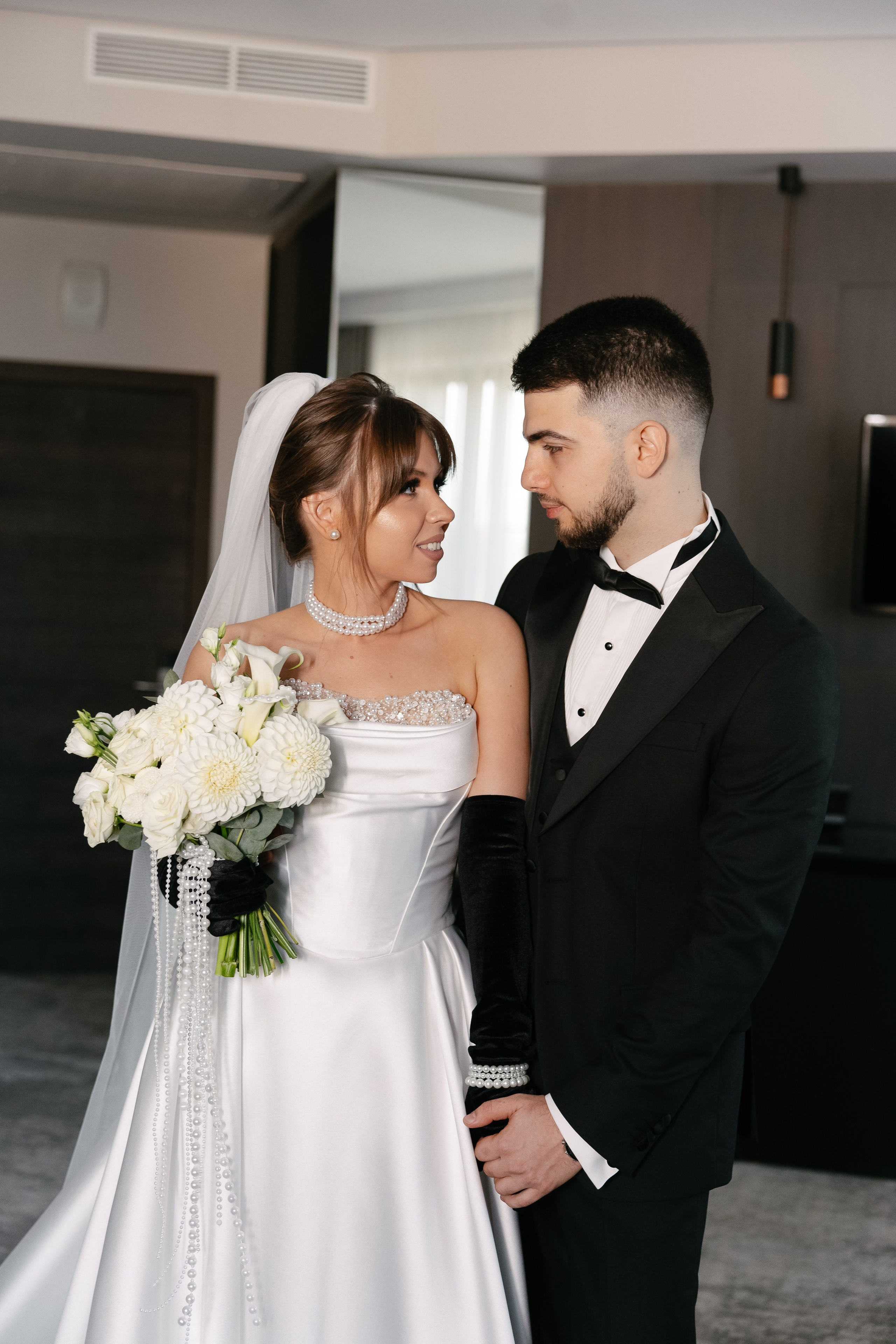 Анастасия и Арсений. Свадебный фотограф Татьяна Домарева