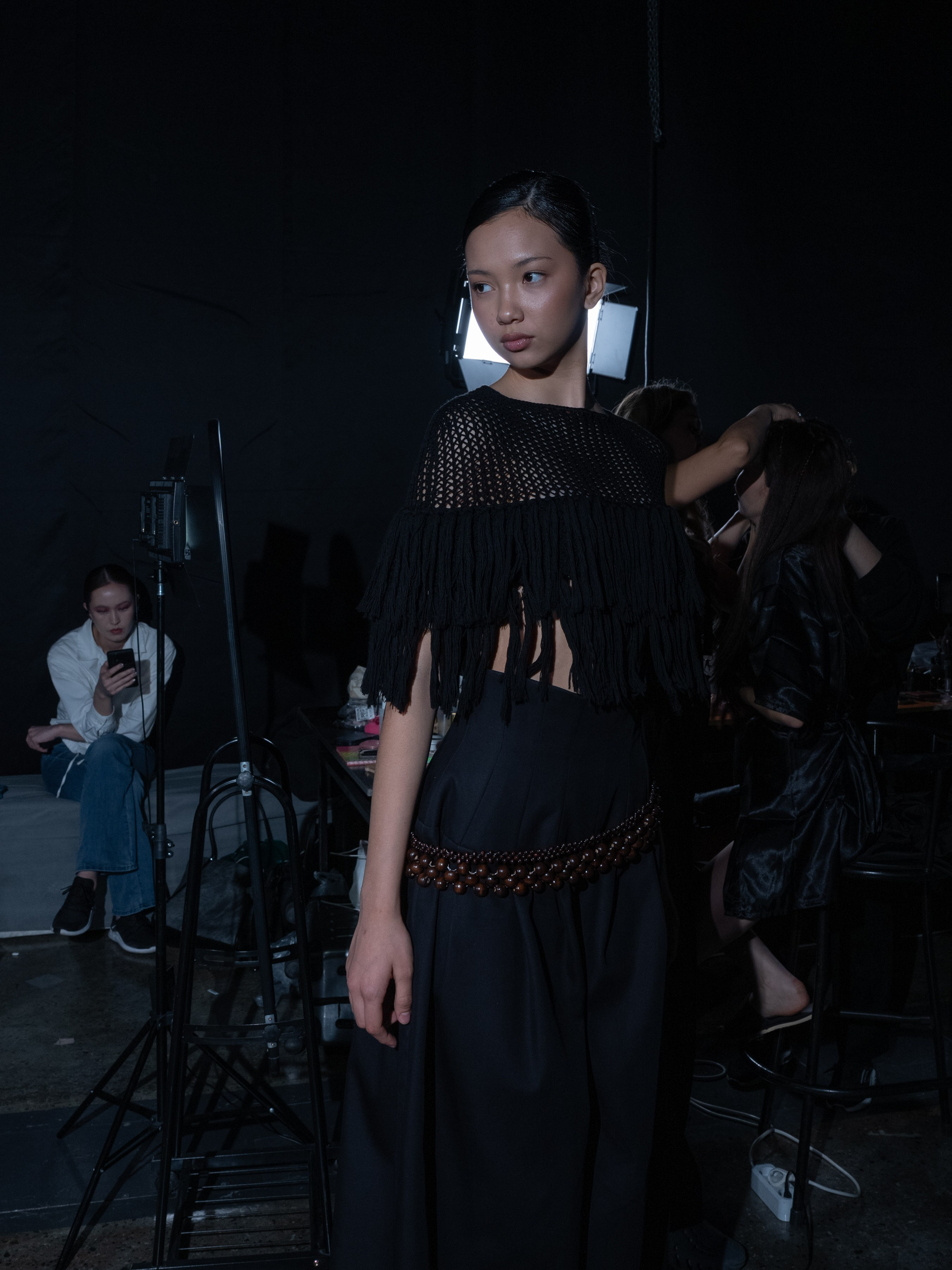 Visa Fashion week Almaty Backstage Day 3. Сайт Алматинского НЮ АРТ, будуар и фэшн фотографа Дениса Карпенко