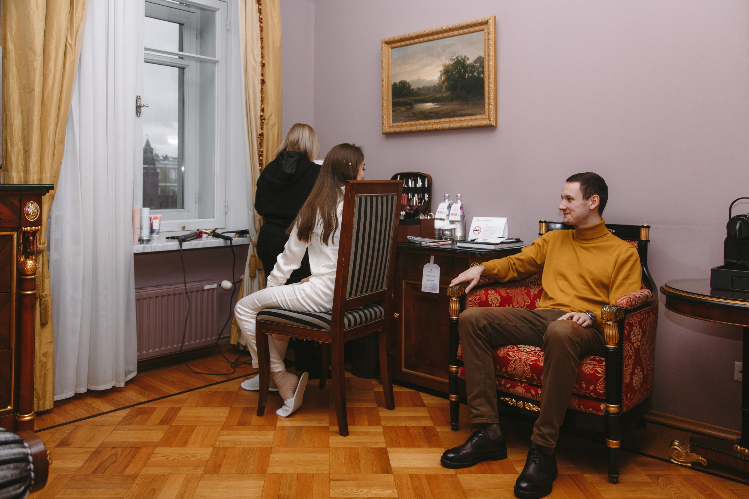 Кирилл и Александра. Свадебный фотограф Александр Абрамов Москва / Зеленоград