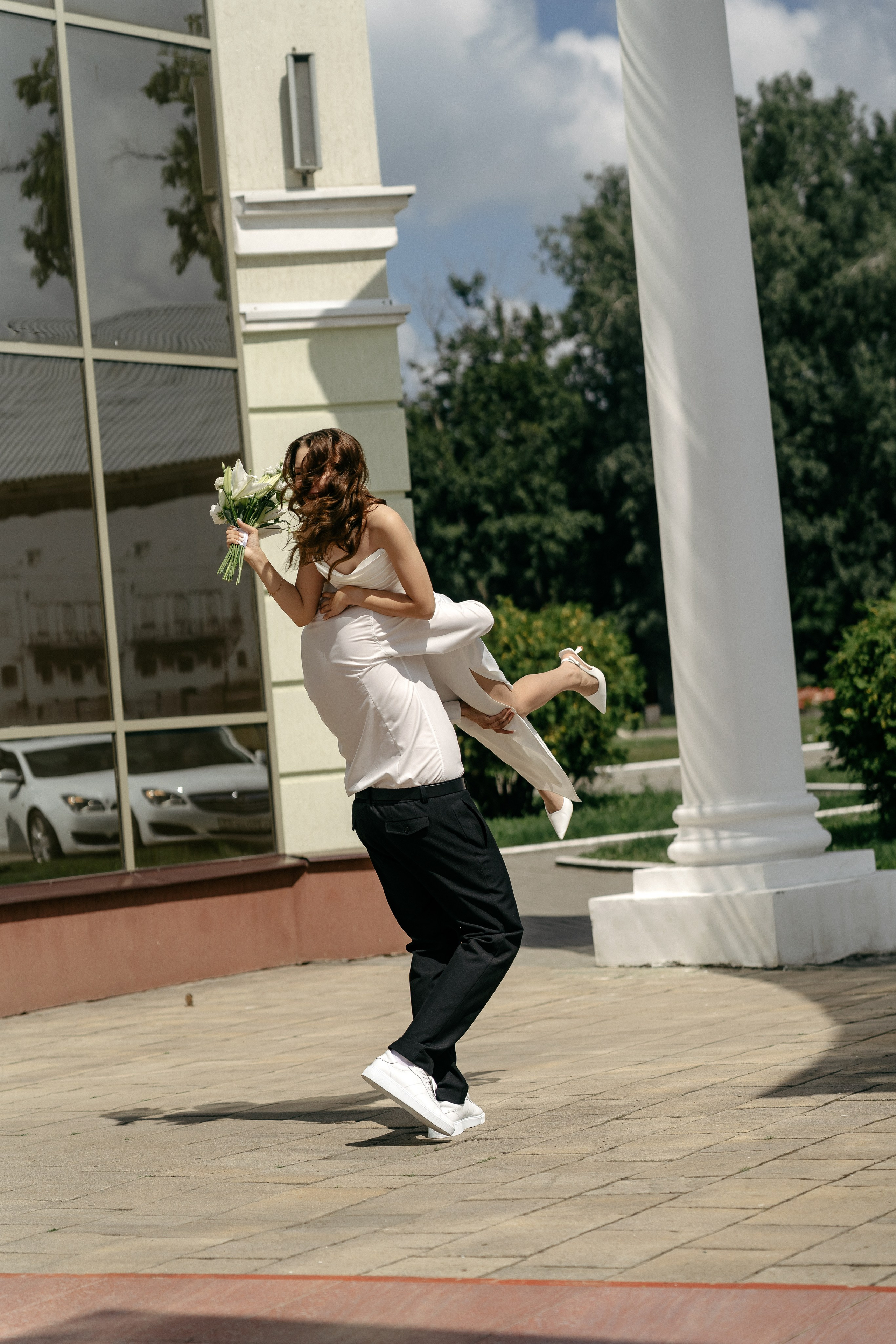 Свадебный и семейный фотограф в Алексеевке Марина Купреева