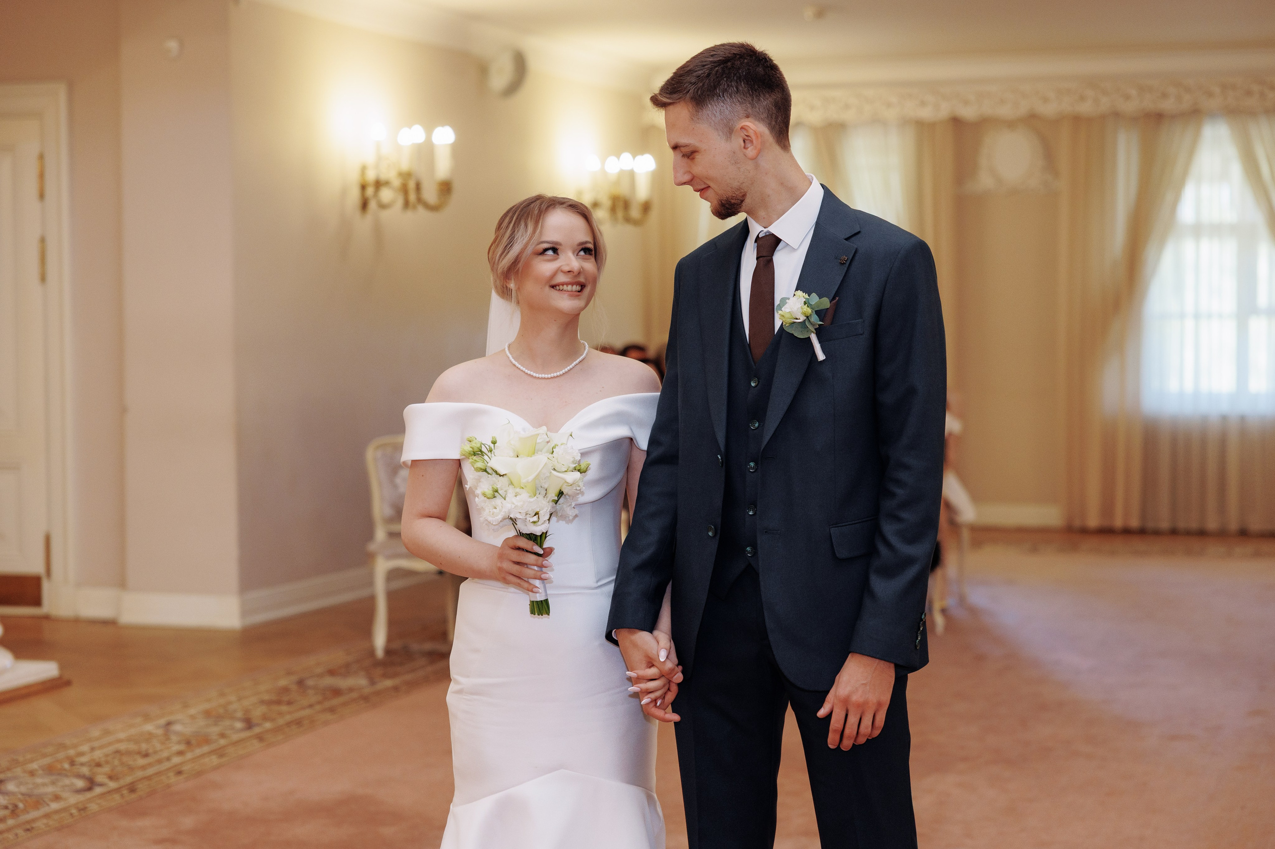 Свадьбы. Фотограф в Санкт-Петербурге Кирюшенков Андрей