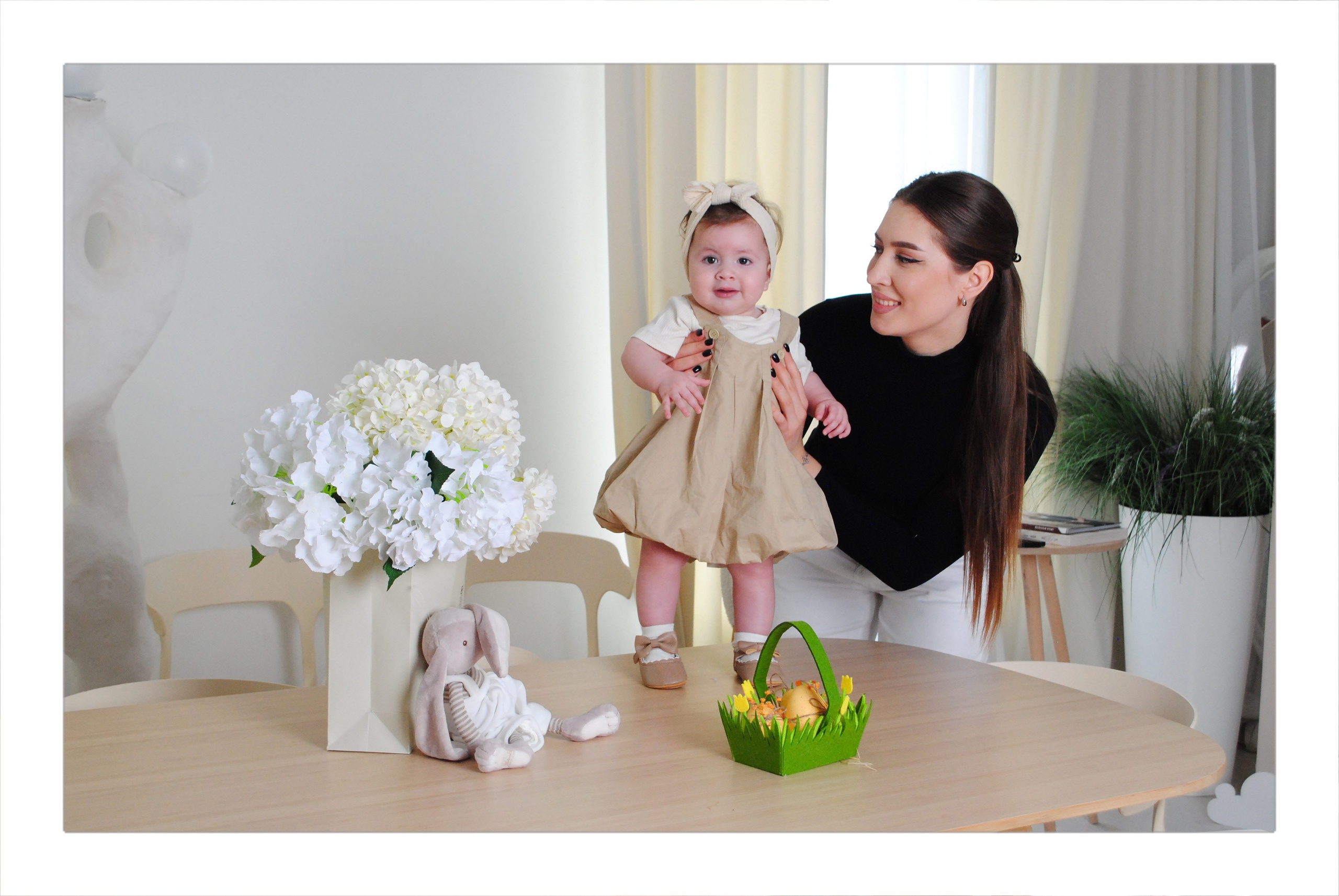 Малышки. Фотограф Мария Мусаелян