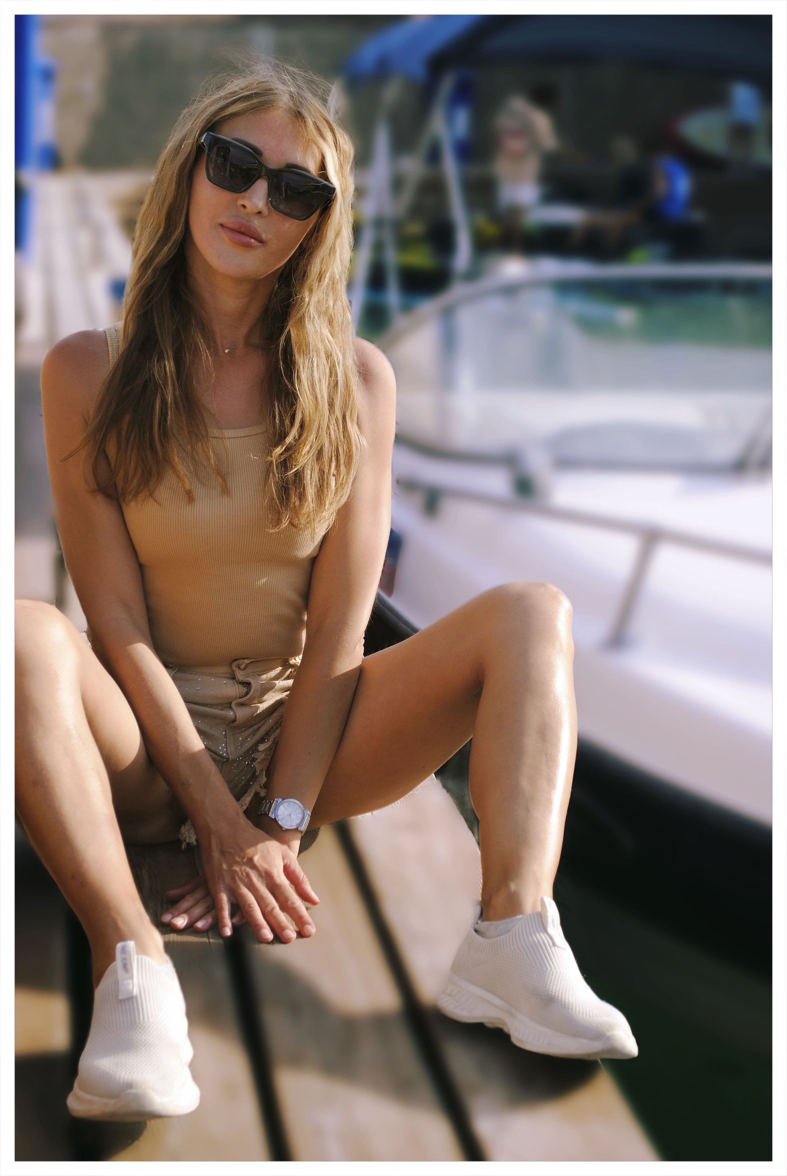 Ира яхт клуб. Фотограф Мария Мусаелян