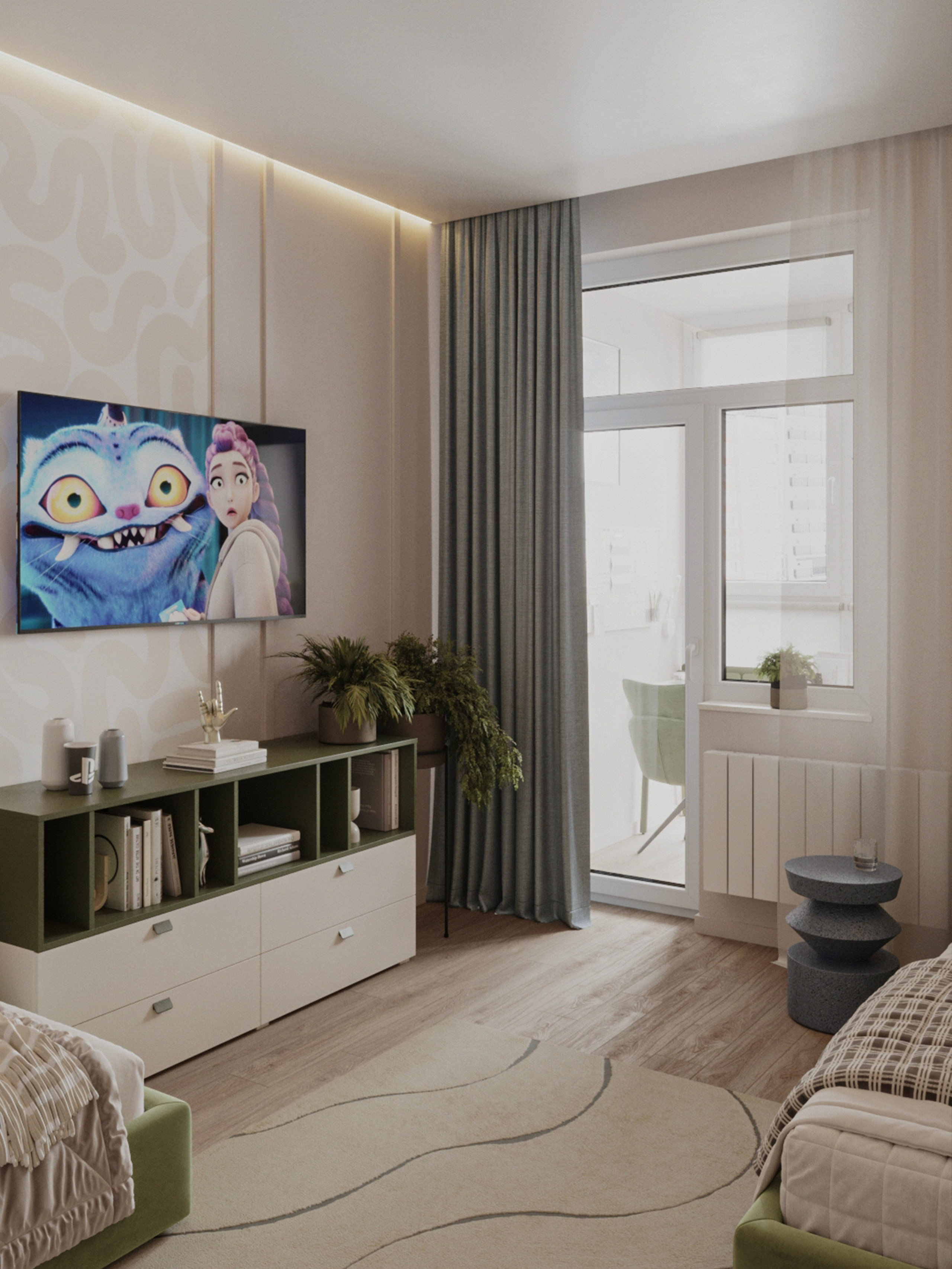 Дизайн-бюро 11/11, дизайн интерьера с индивидуальным подходом во Владивостоке