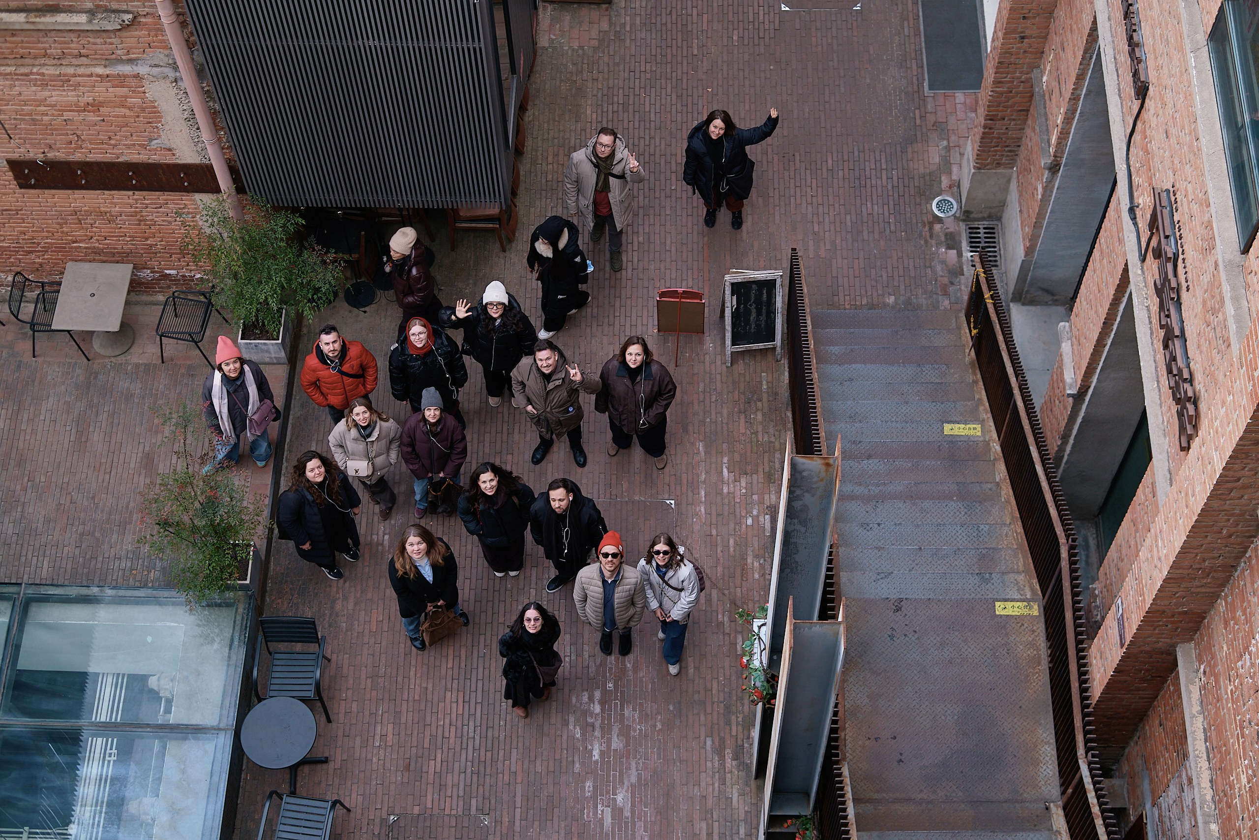 Архитекторы.РФ. Фотограф Артем Дербенев Москва