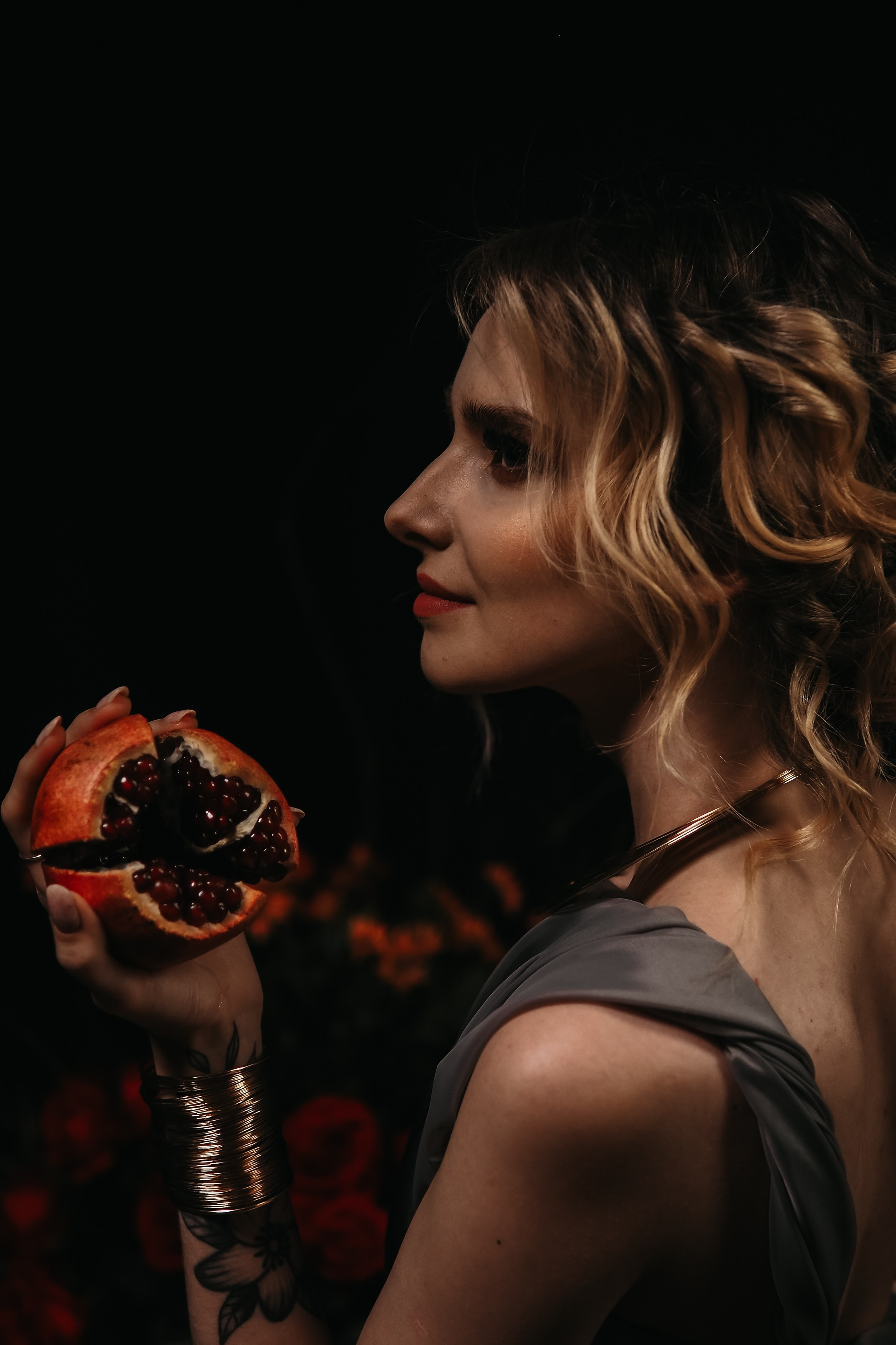 Ангелина. Портретный фотограф Павлова Светлана / Брянск /