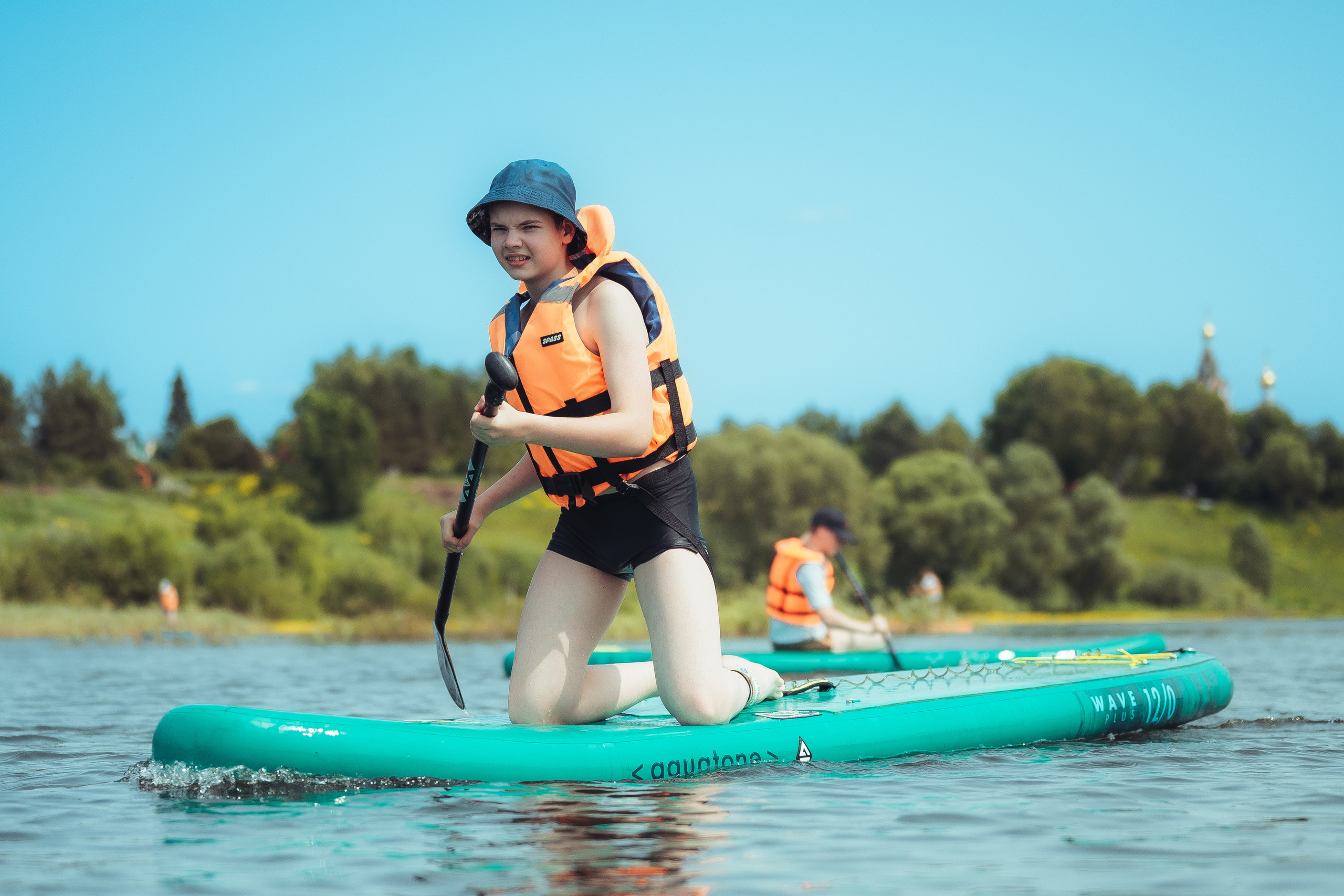Детский лагерь — 1 смена 2025 год. Иван Кубик — фотограф и видеограф