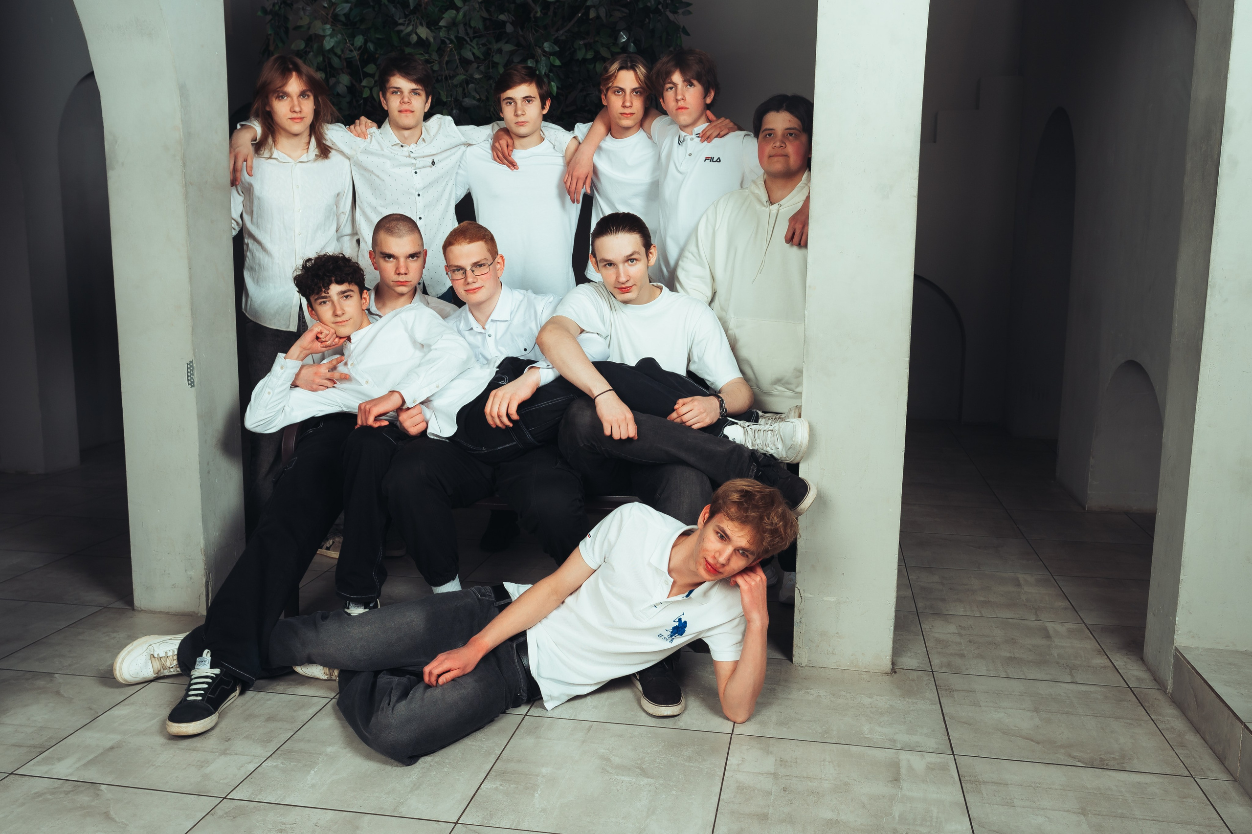 Выпускной альбом — 9"Б». Иван Кубик — фотограф и видеограф