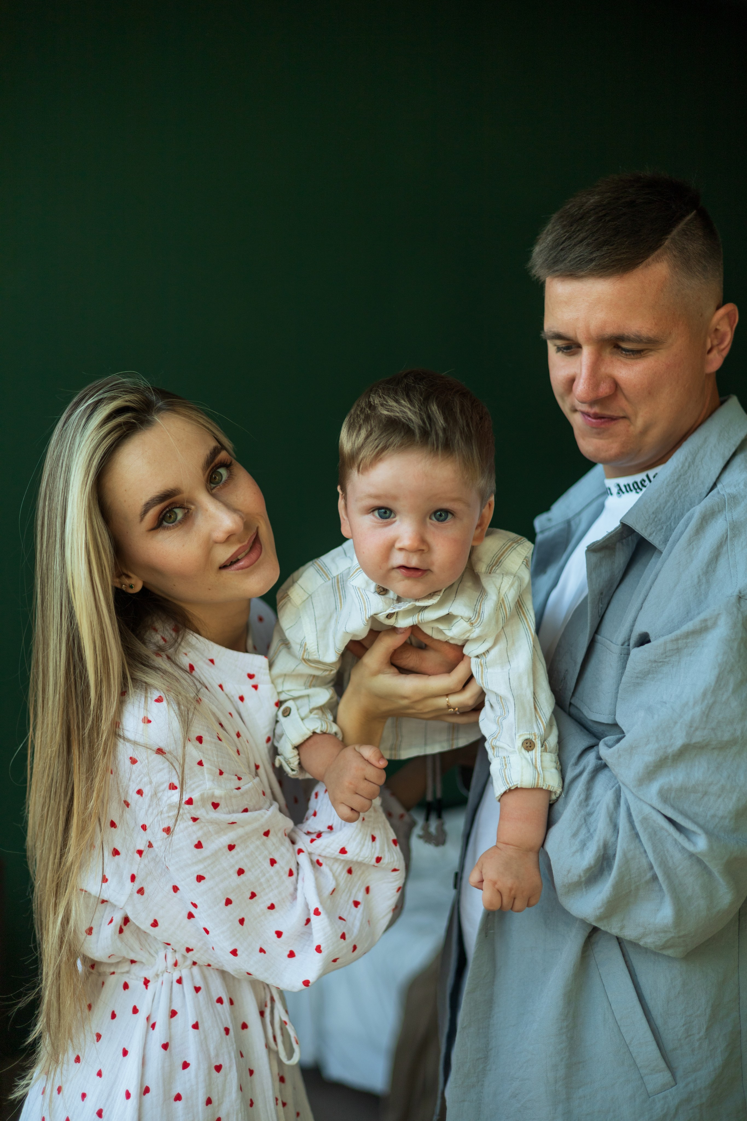 Mustafina's family. Свадебный и портретный фотограф Москва и Нижний Новгород