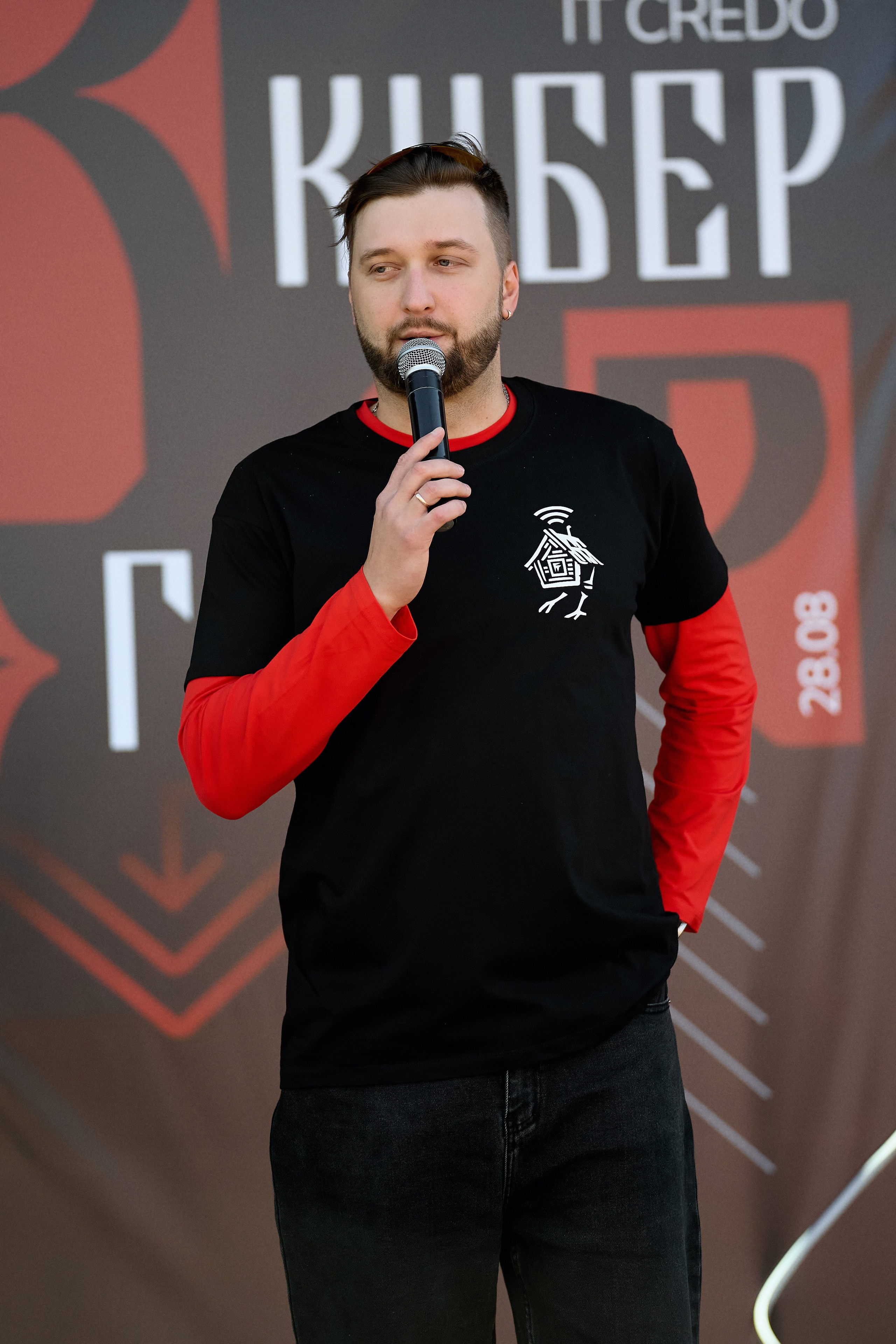 Максофт (IT Credo 2025). Свадебная, семейная фото и видео съёмка в Пензе