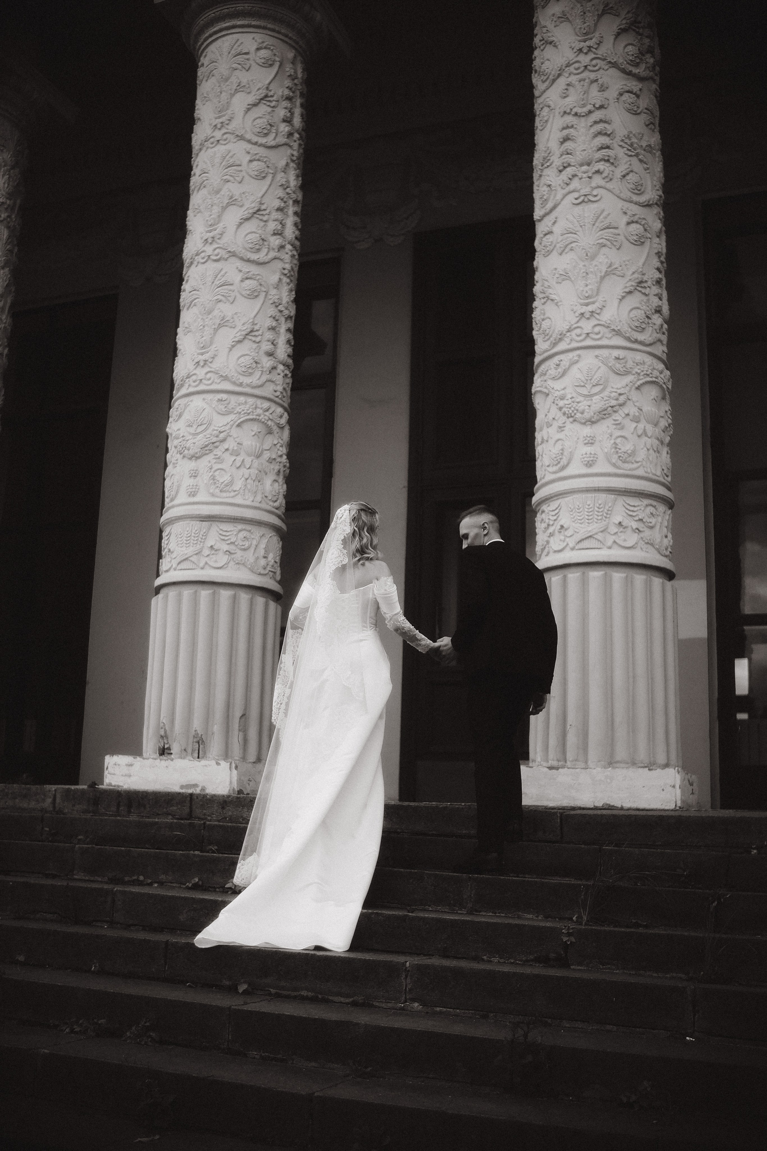 Полина & Илья. МСК ЗАГС ВДНХ. Phdkvmr.ru