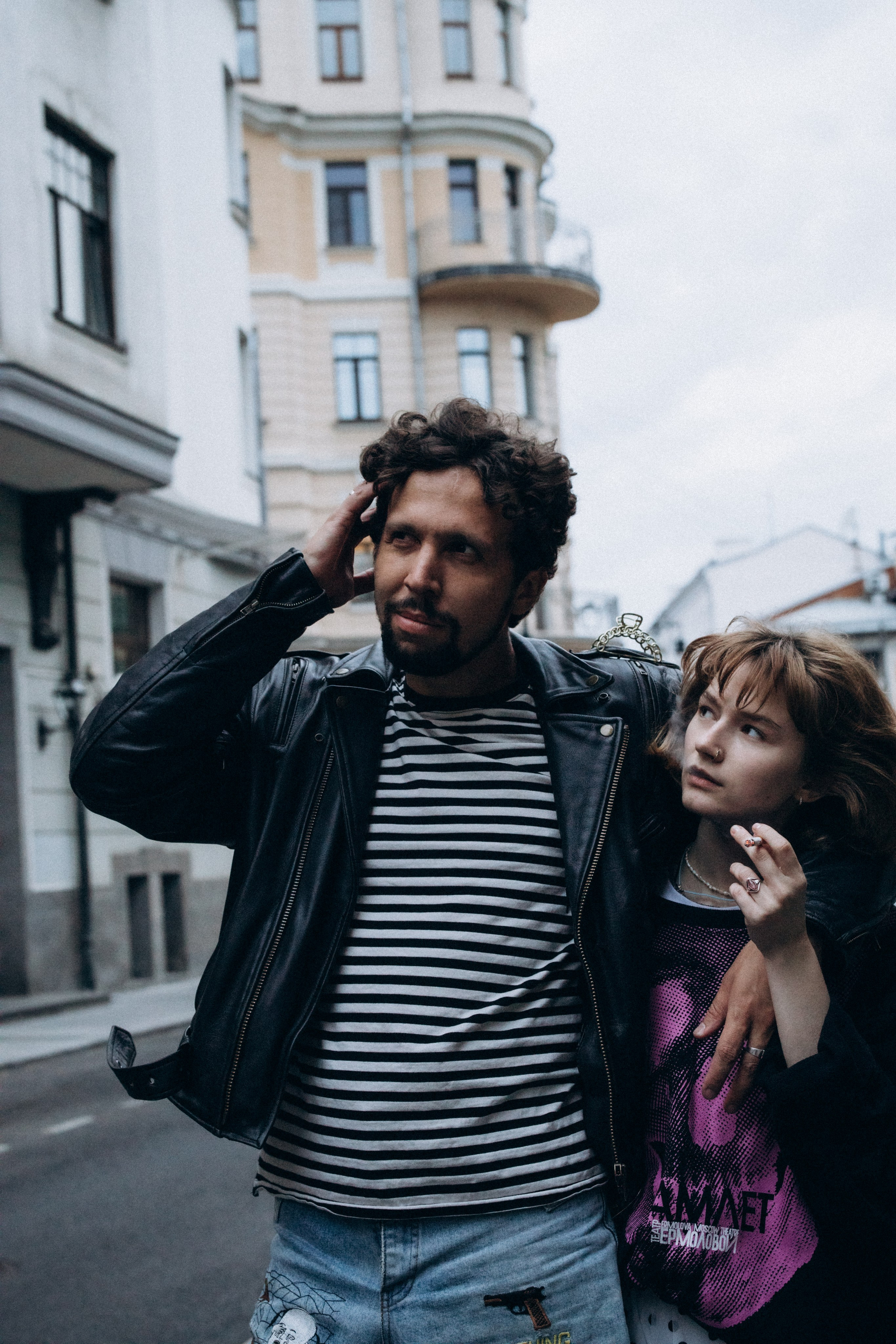 В ритме любви. Снимаю любовь в Москве| фотограф Даша Михайлова