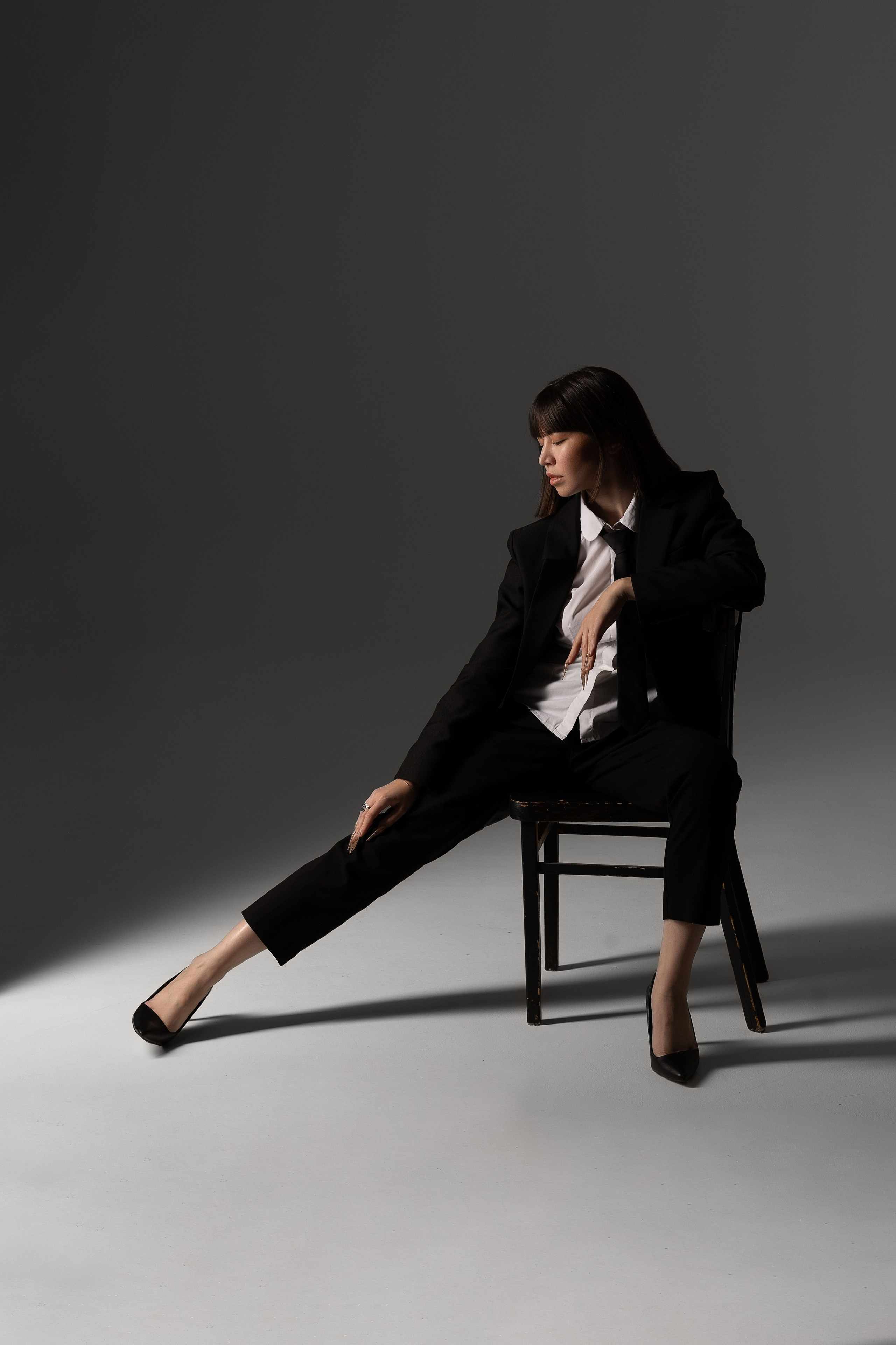 Алина. Фотосессия для финансового консультанта. Контент фотограф Казань Татьяна Горина