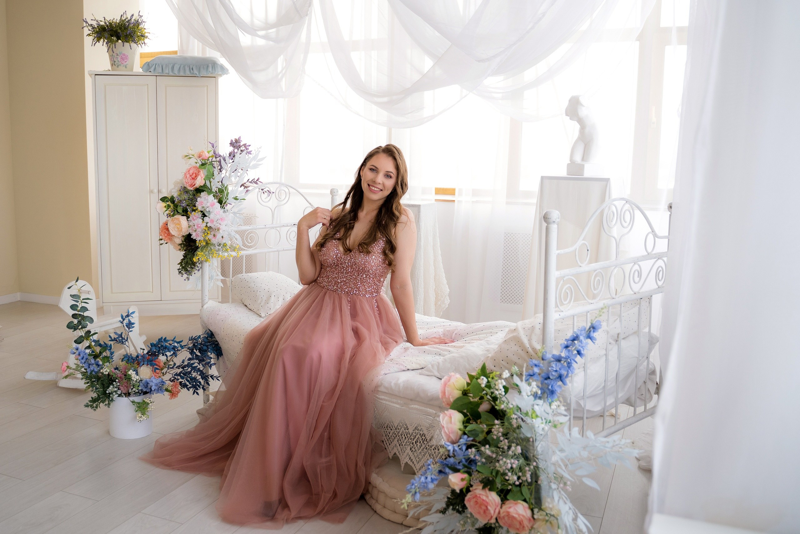 СЕМЕЙНАЯ ФОТОСЕССЕЯ. Фотостудия Малина в городе Улан-Удэ. Фотограф Ирина Жарникова