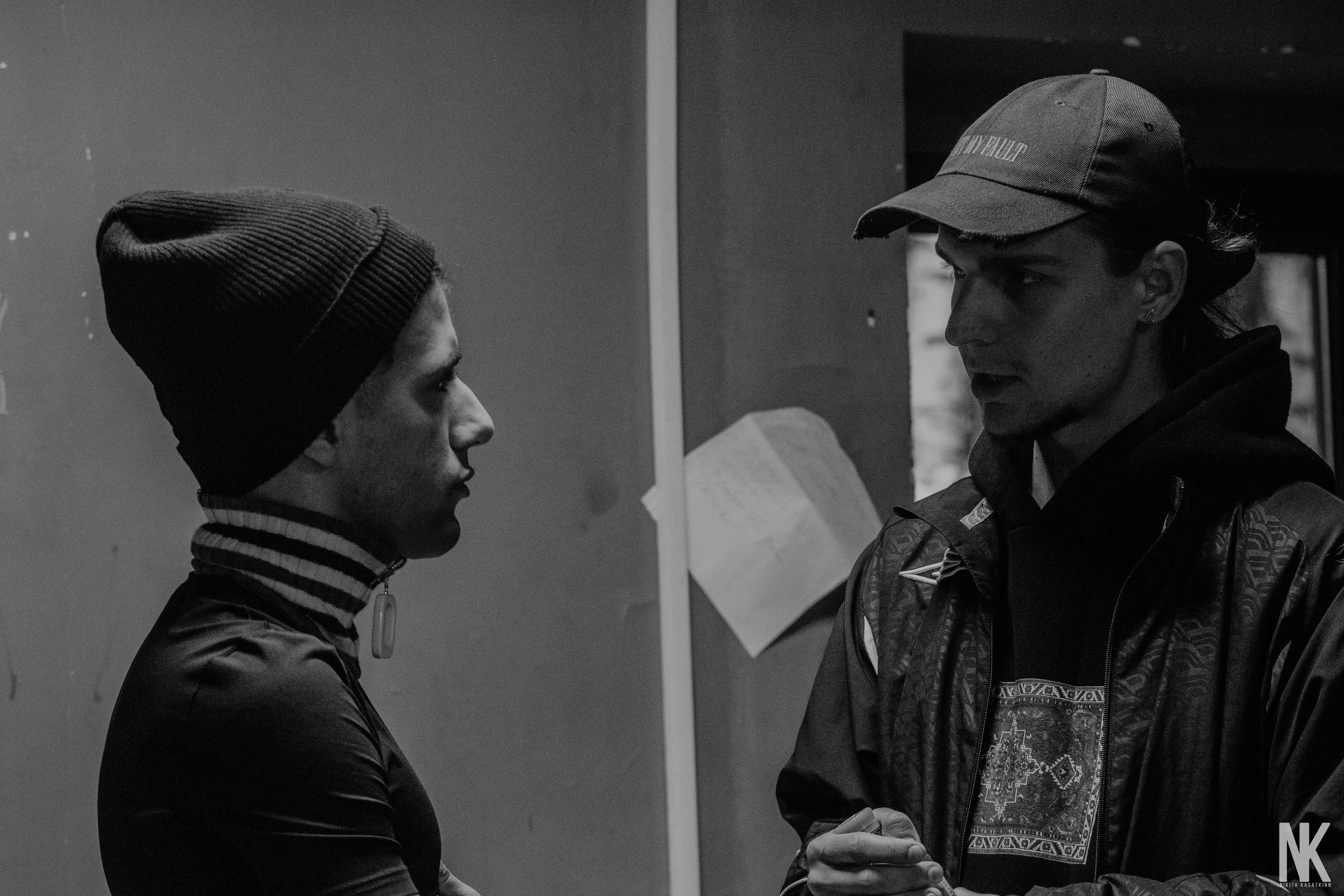 RAUF FAIK 26.07 ИЖЕВСК. Касаткин Никита. Фотограф