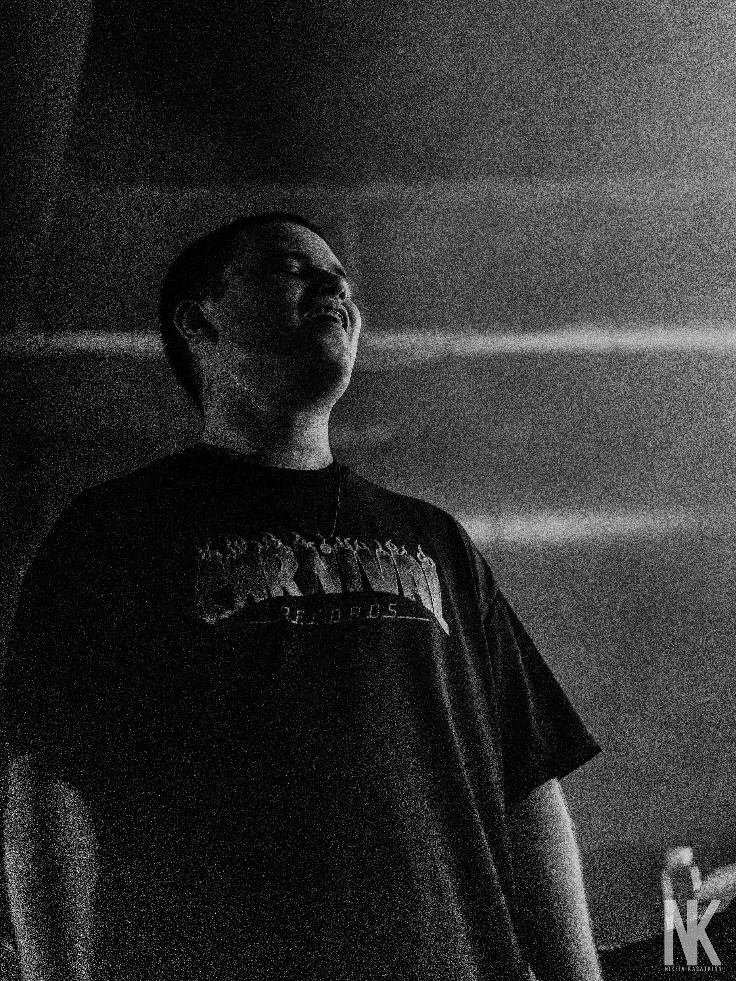 SALUKI 30.11 КАЗАНЬ. Касаткин Никита. Фотограф