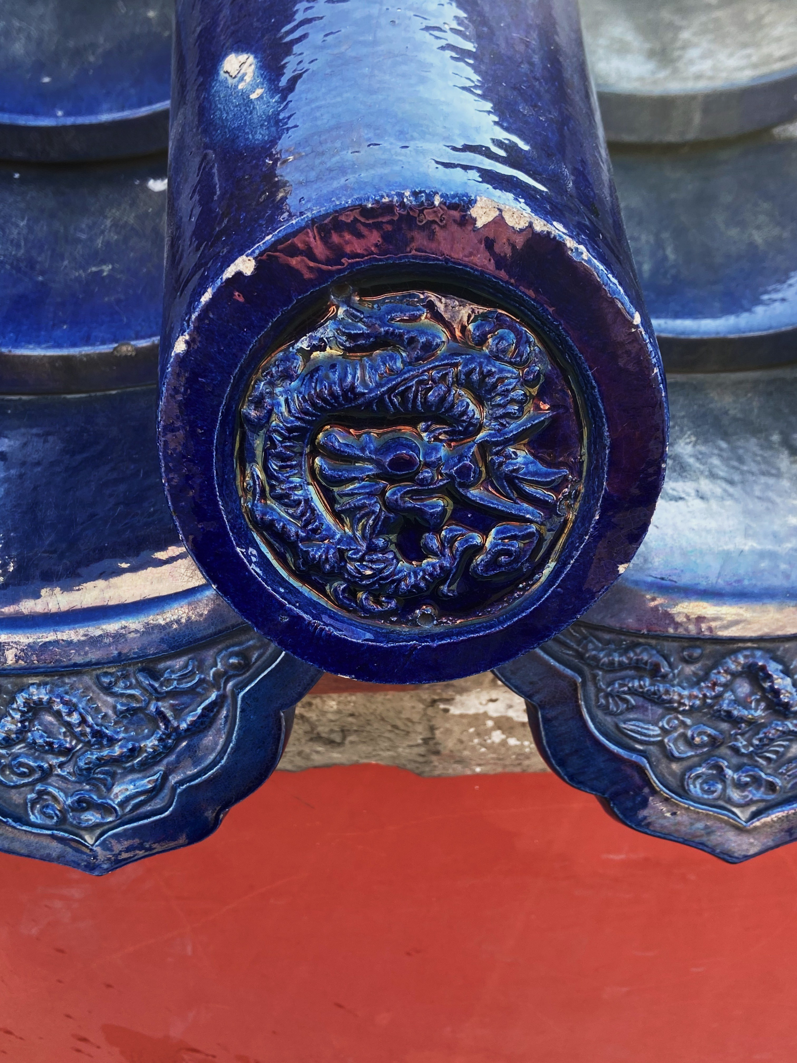 Китай'25: Пекин-Сиань-Шанхай. Фотограф-портретист в Москве