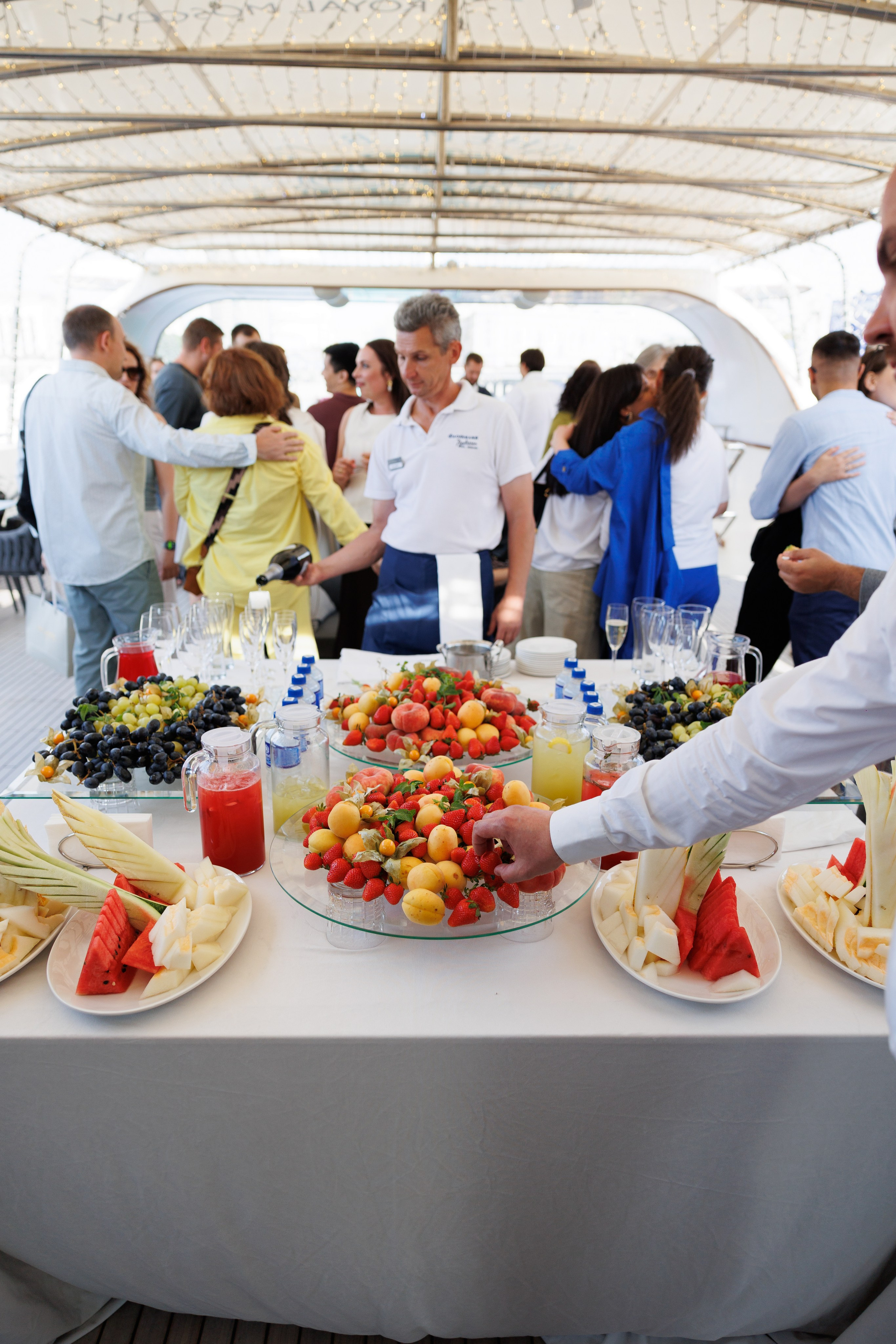 Летний корпоратив. Фотограф в Туле Павел Парахин