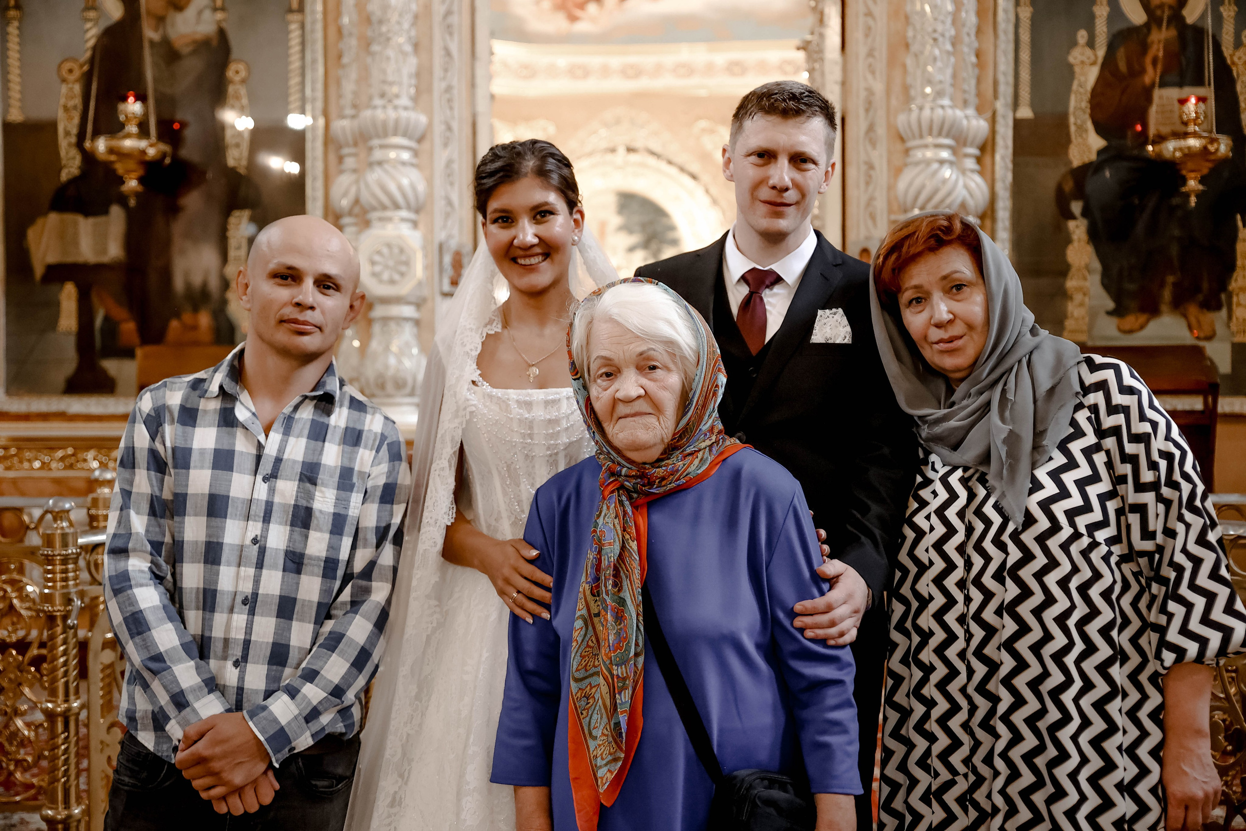 Иван и Дарья Венчание. Фотограф в Москве и любой точке земного шара Алёна Вялова (Чулкова)