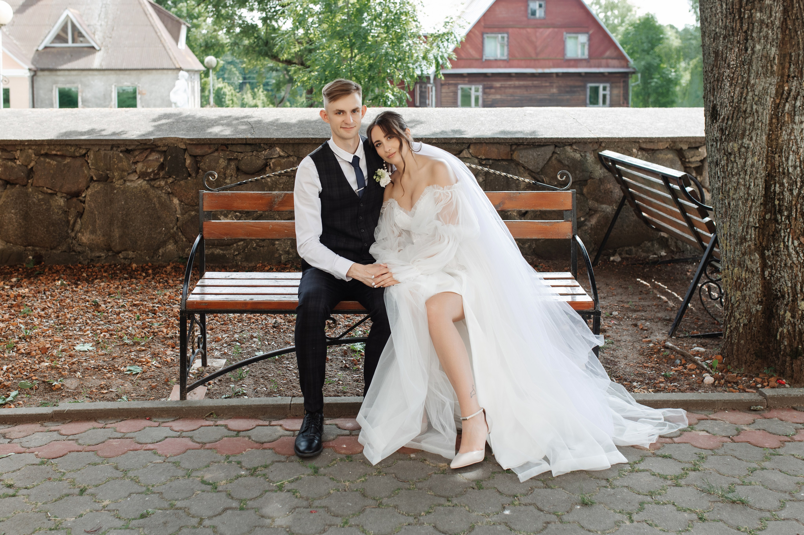 Алена & Илья. Свадебный фотограф Минск Ирина Раевская