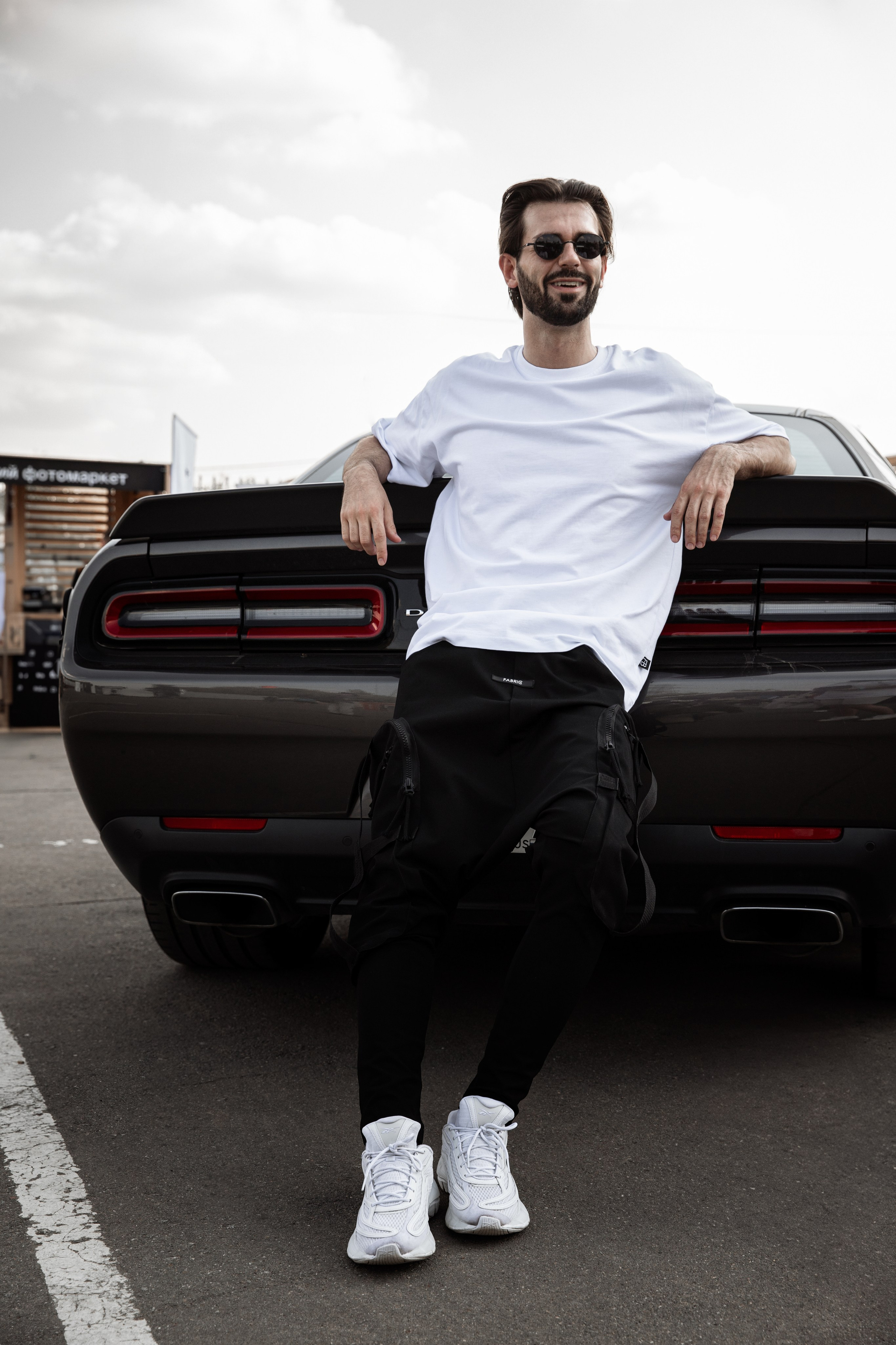 Мужской портрет. Alexey Sentyurin, brands and business photographer in Moscow