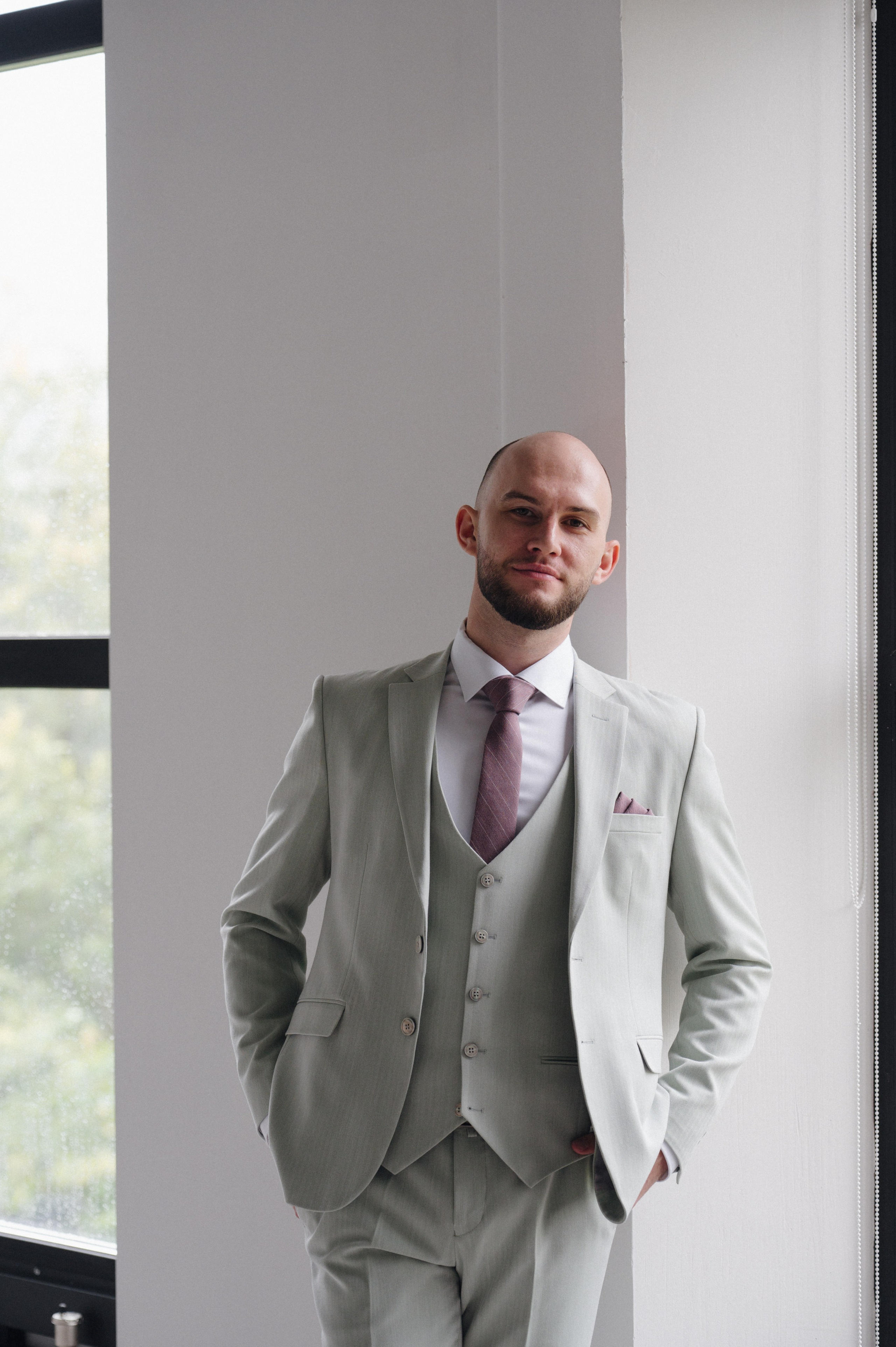 Елизавета и Роман. Репортажный и свадебный фотограф в Сургуте