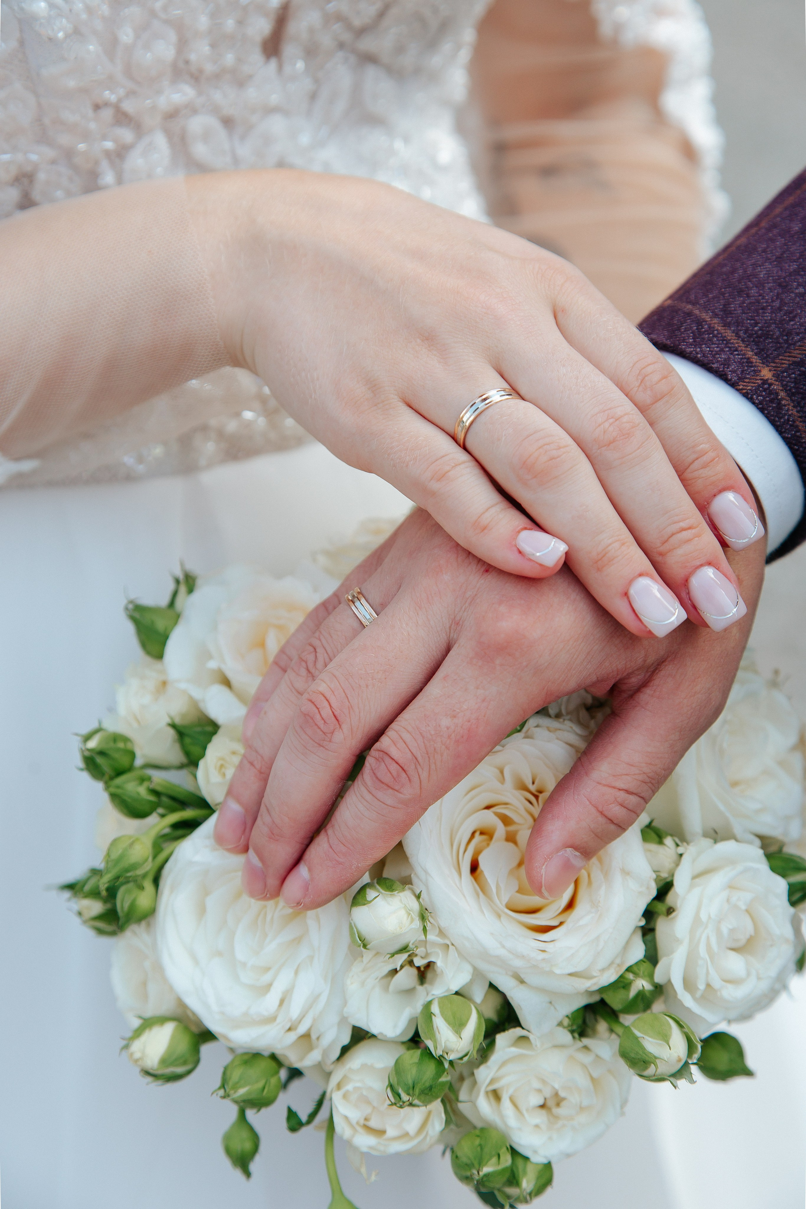 Данил и Катя. Свадебный фотограф в Красноярске