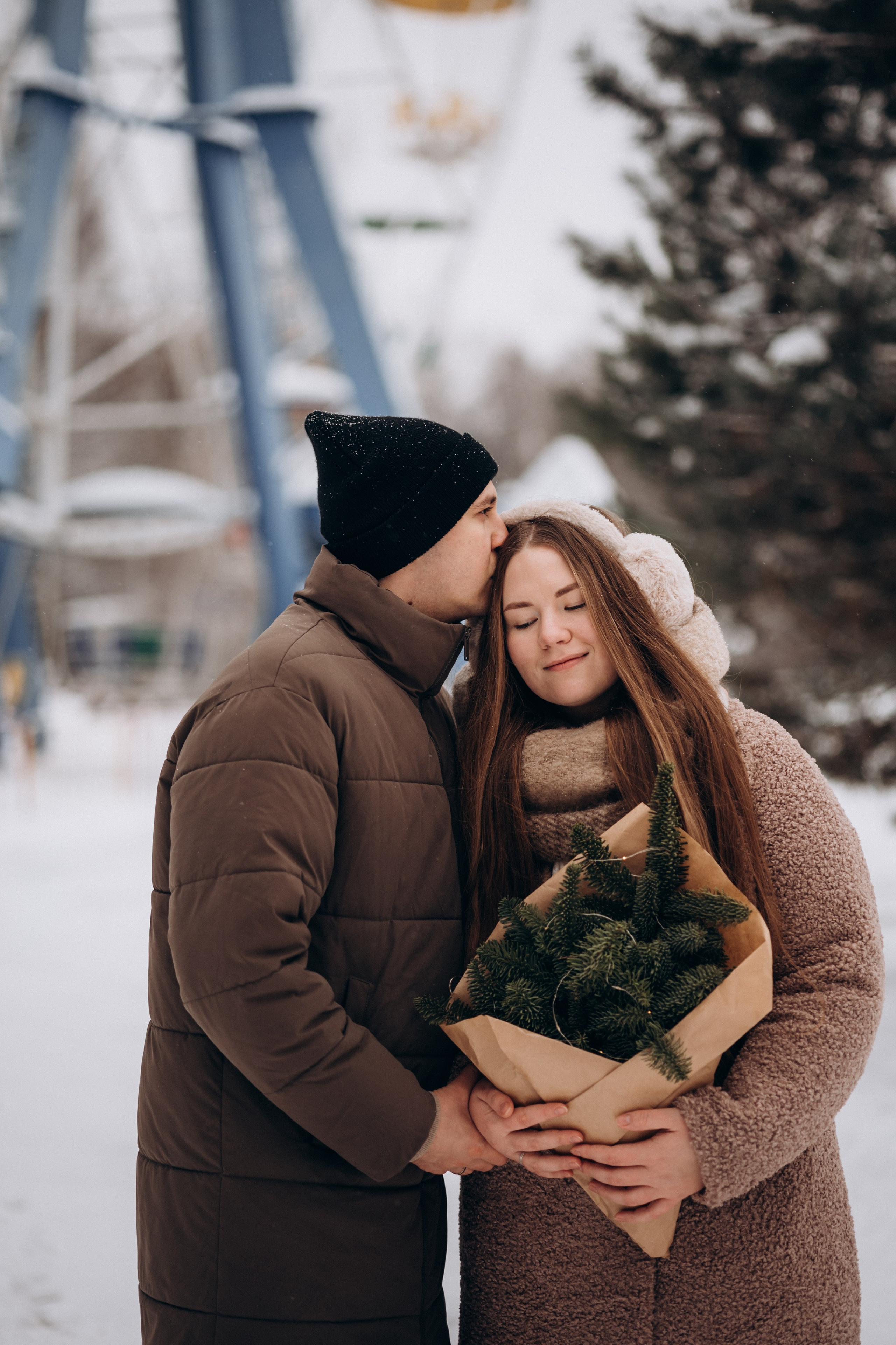 Даша и Федя. Фотограф Нижний Новгород
