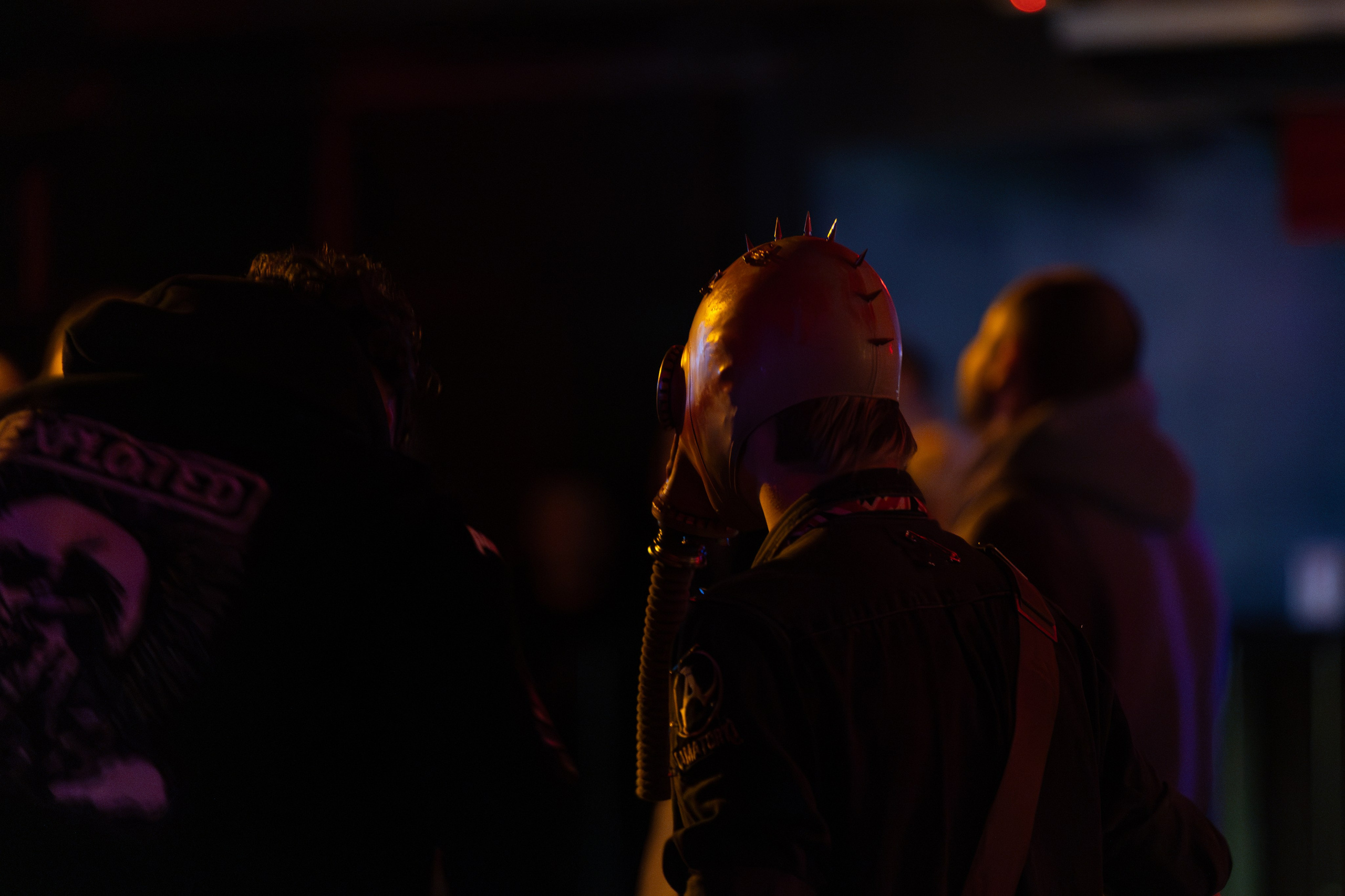 Йорш 2025. Предметный и репортажный фотограф в Санкт-Петербурге Александр Е