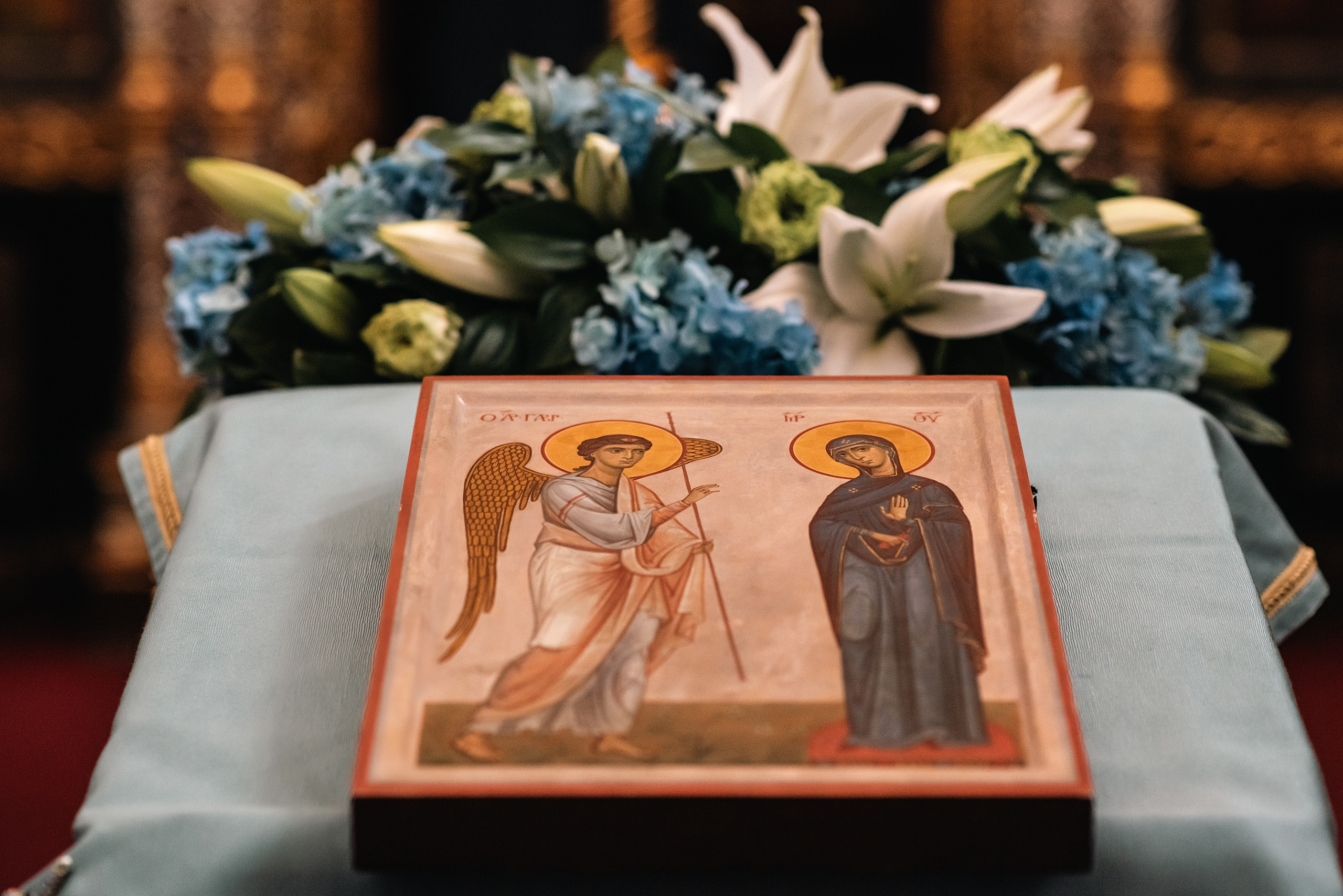 Благовещение. Фотограф, визажист. Москва