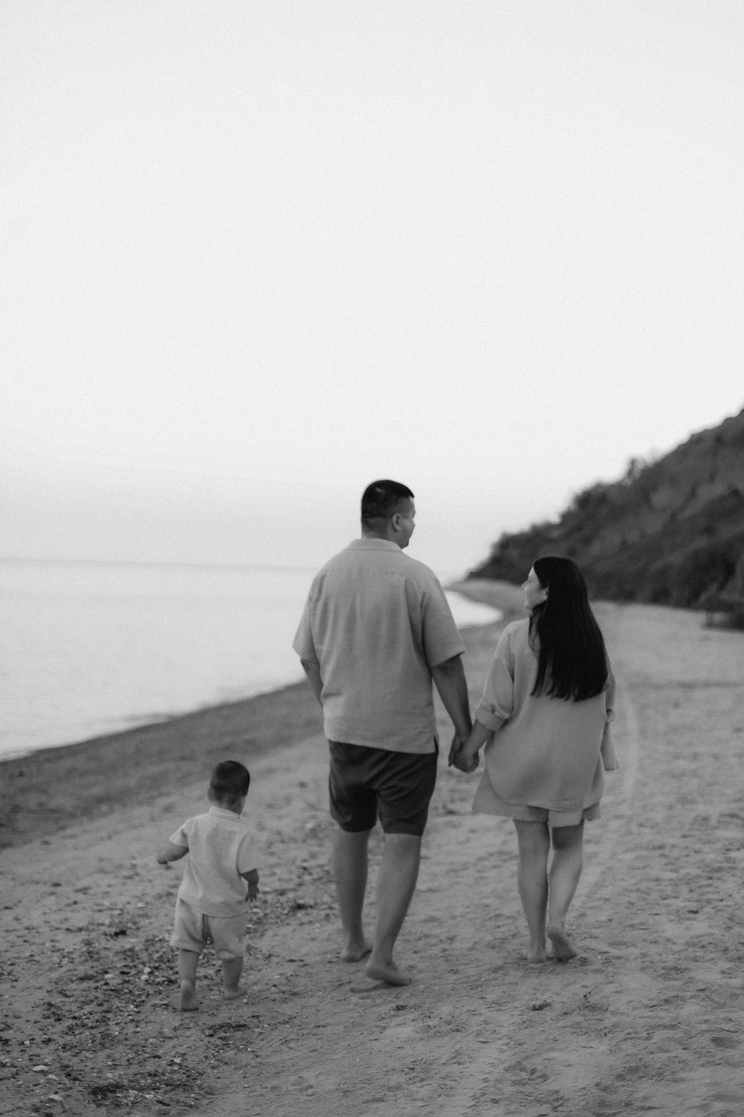 ЮЛИЯ, МАКСИМ и ВЛАДИСЛАВ. Фотограф Мариуполь | Ялта | Крым — Диана Мазенко