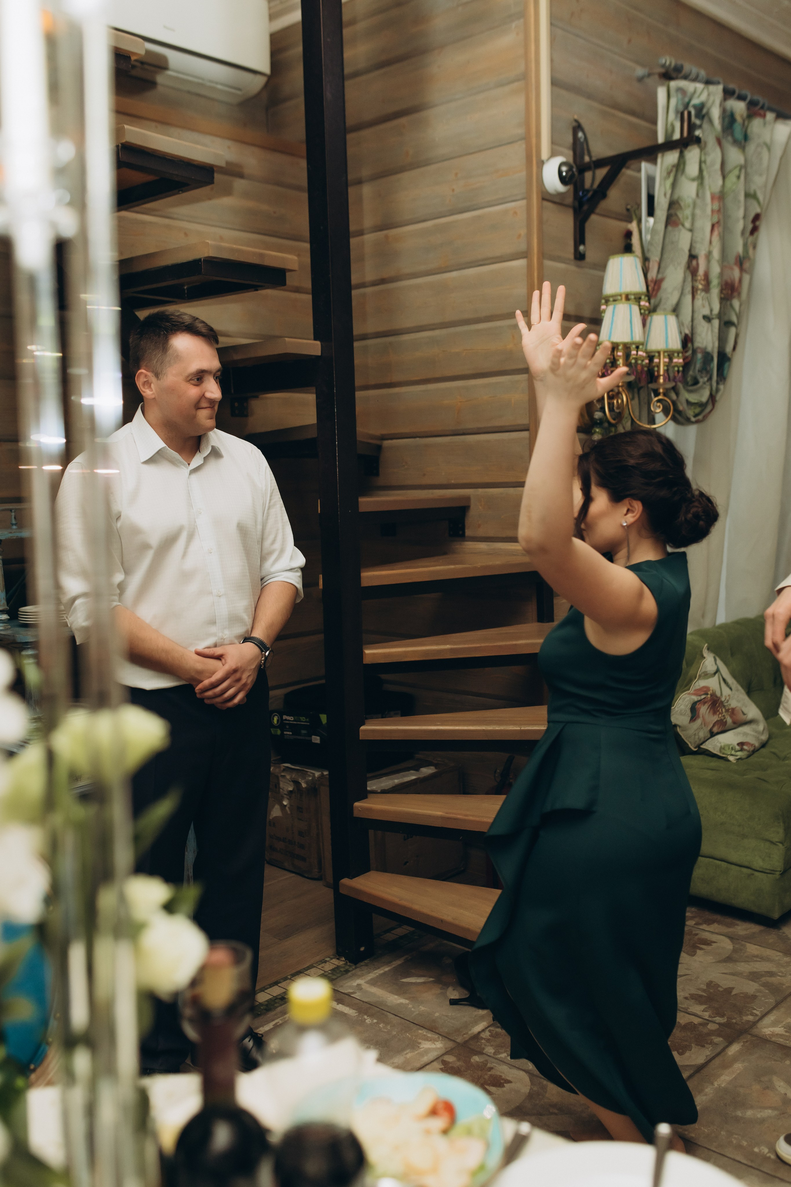 Эдуард и Елизавета. Семейный фотограф в Обнинске