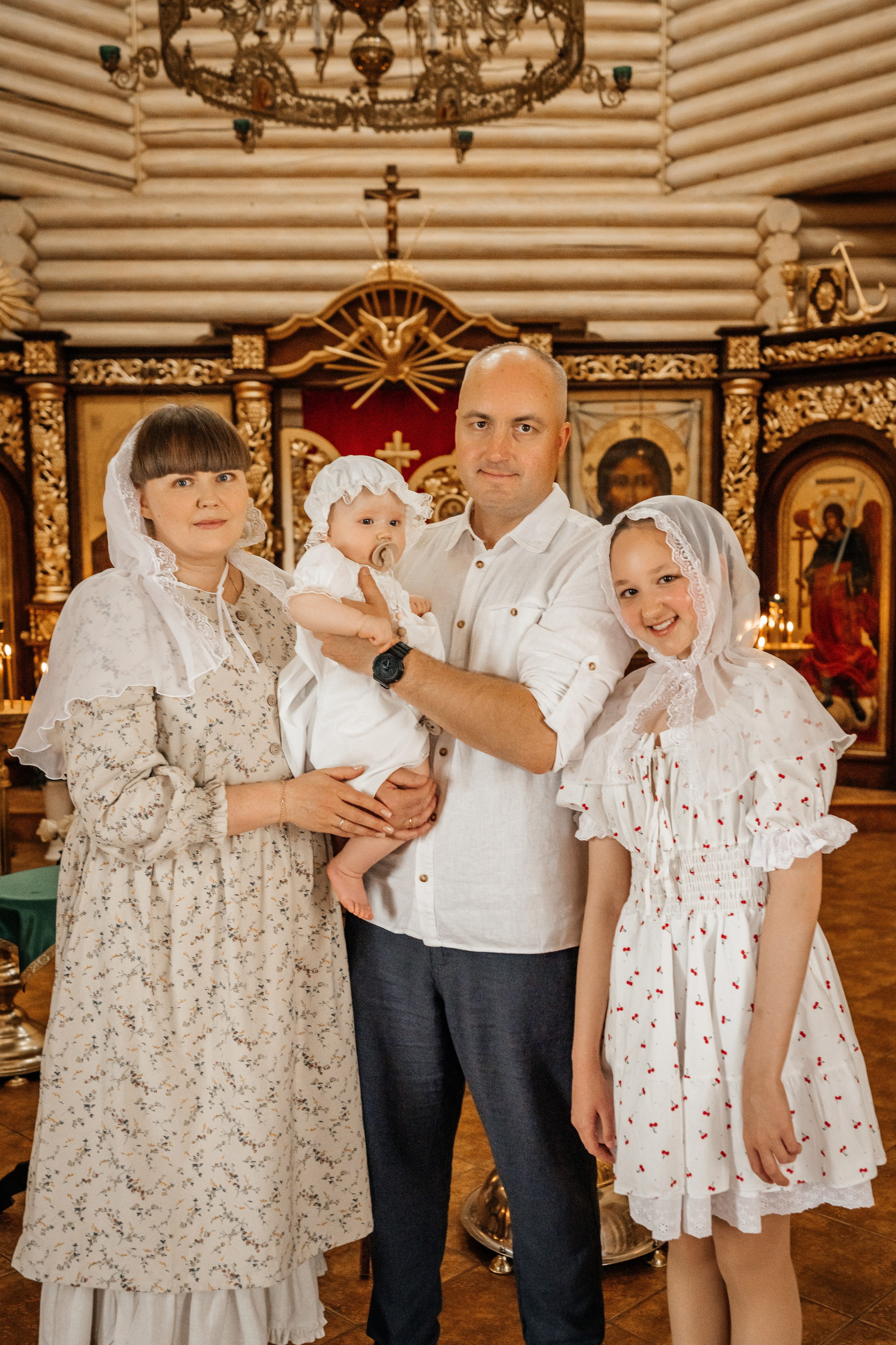 Храм Сергия Радонежского в парке Лога. Фотограф в Каменске-Шахтинском и парке Лога Ольга Сагал