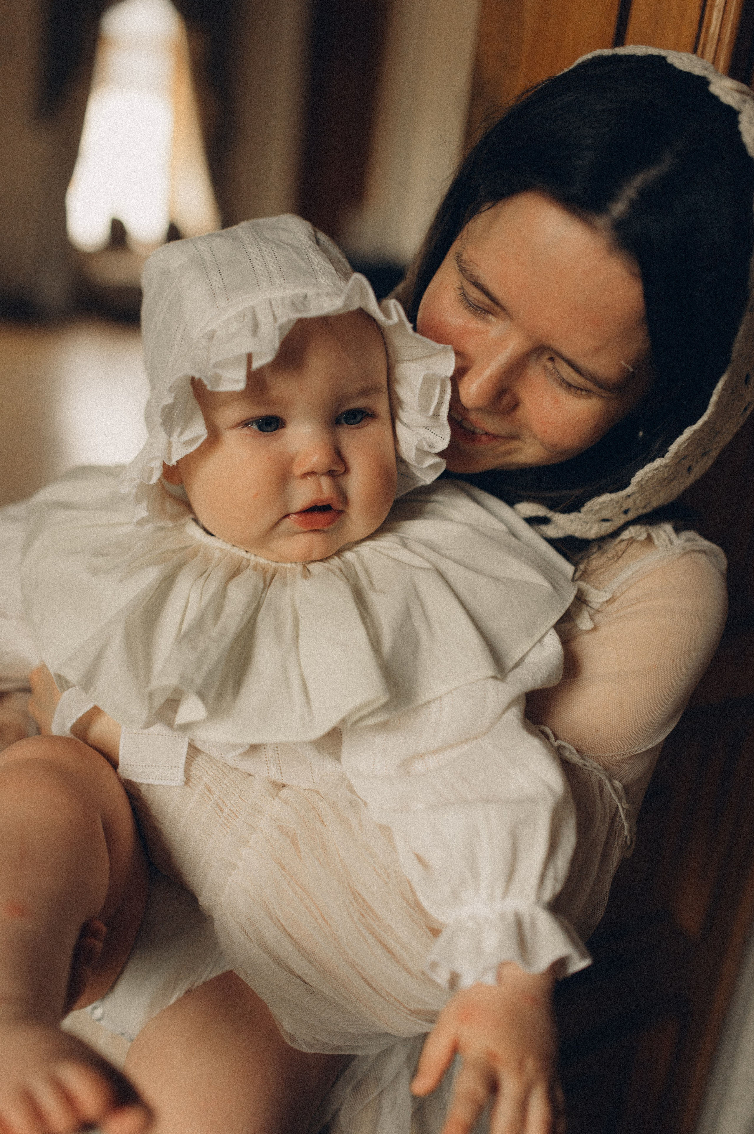 Наследницы. Семейный фотограф в Москве Екатерина Денисенко | Фотосессии без постановки дома и в студии