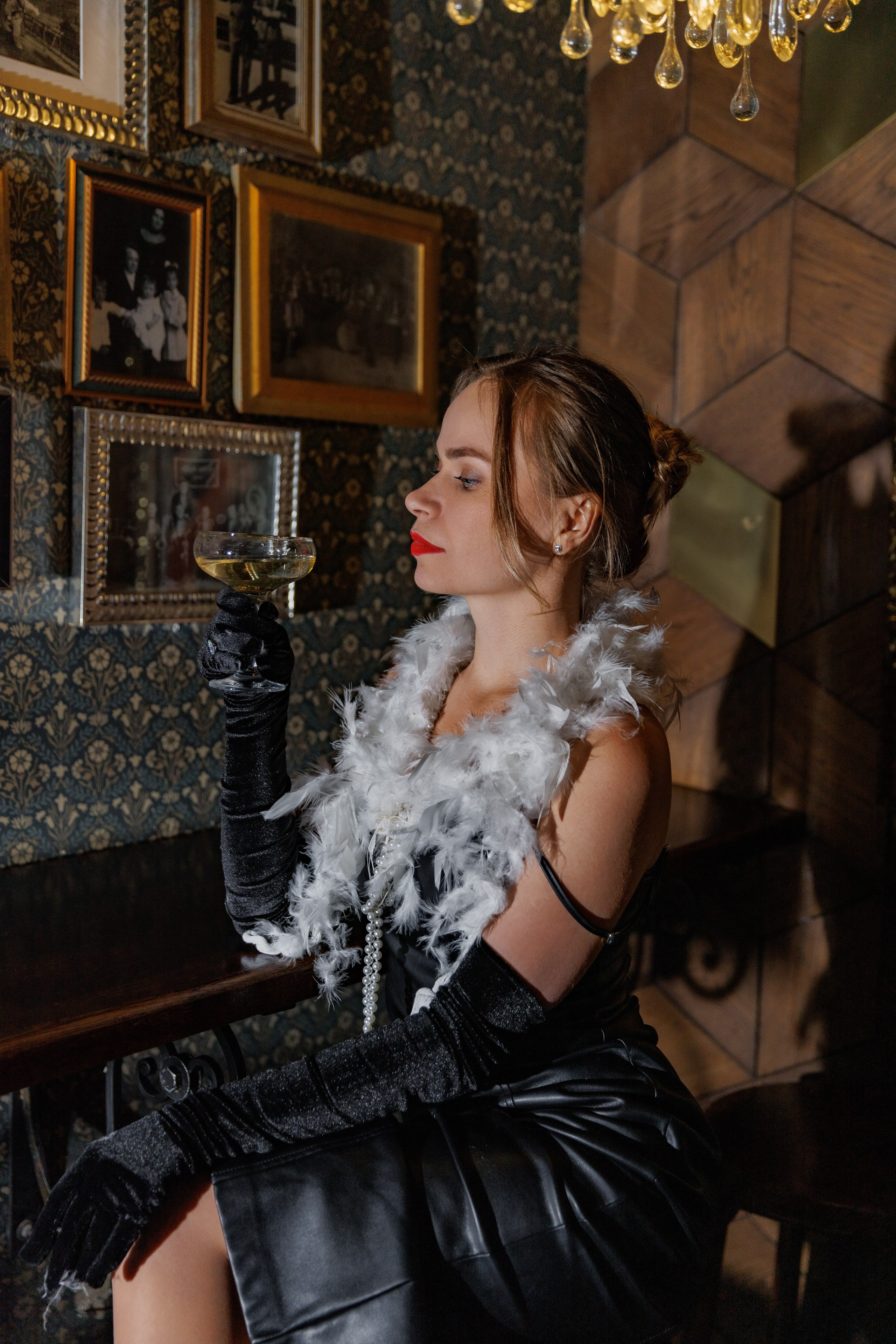 Гетсби вечеринка для компании ООО «НПК Химия». Главная