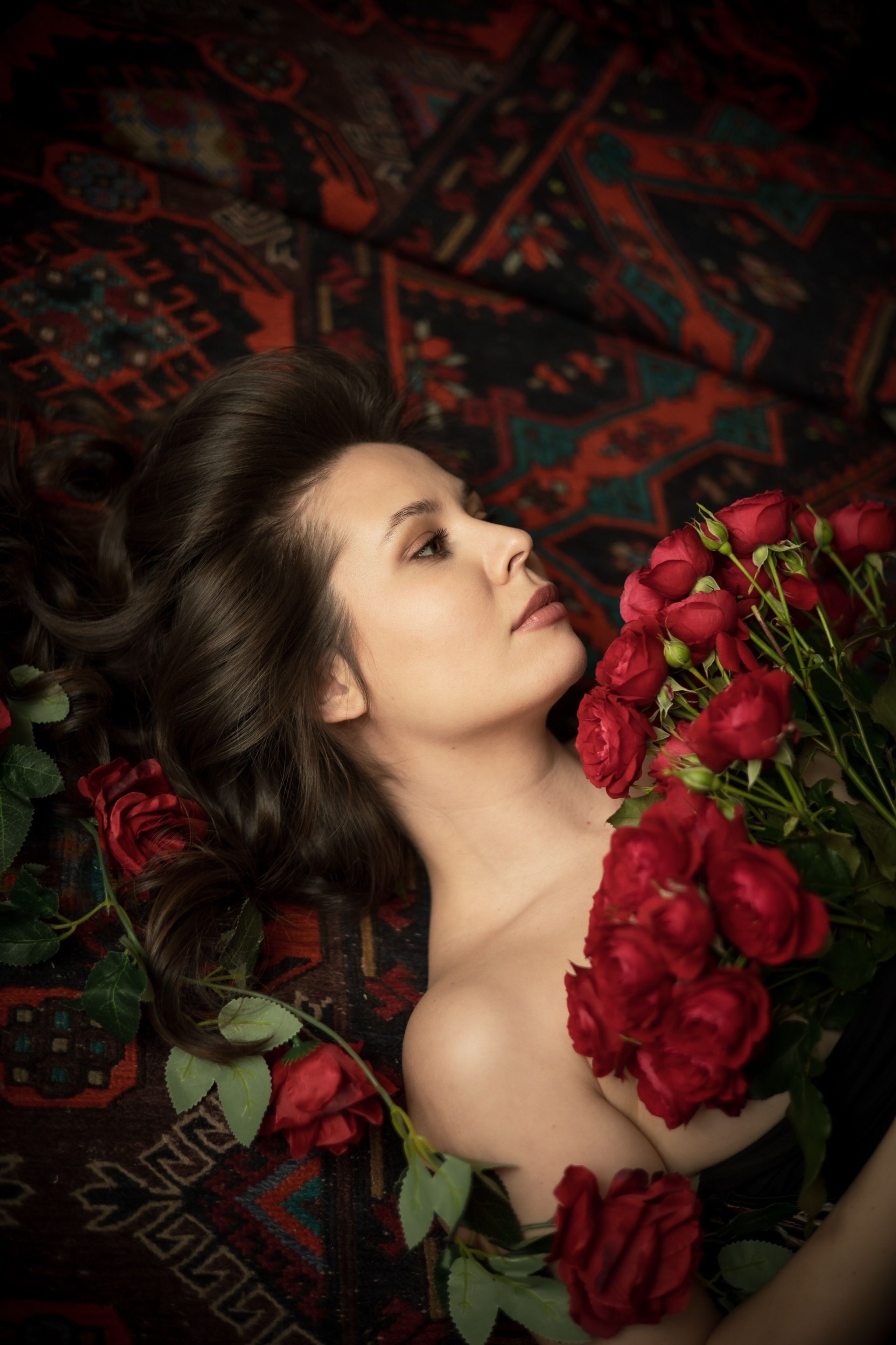 Роза. Фотограф в Москве Дарья Гоглева