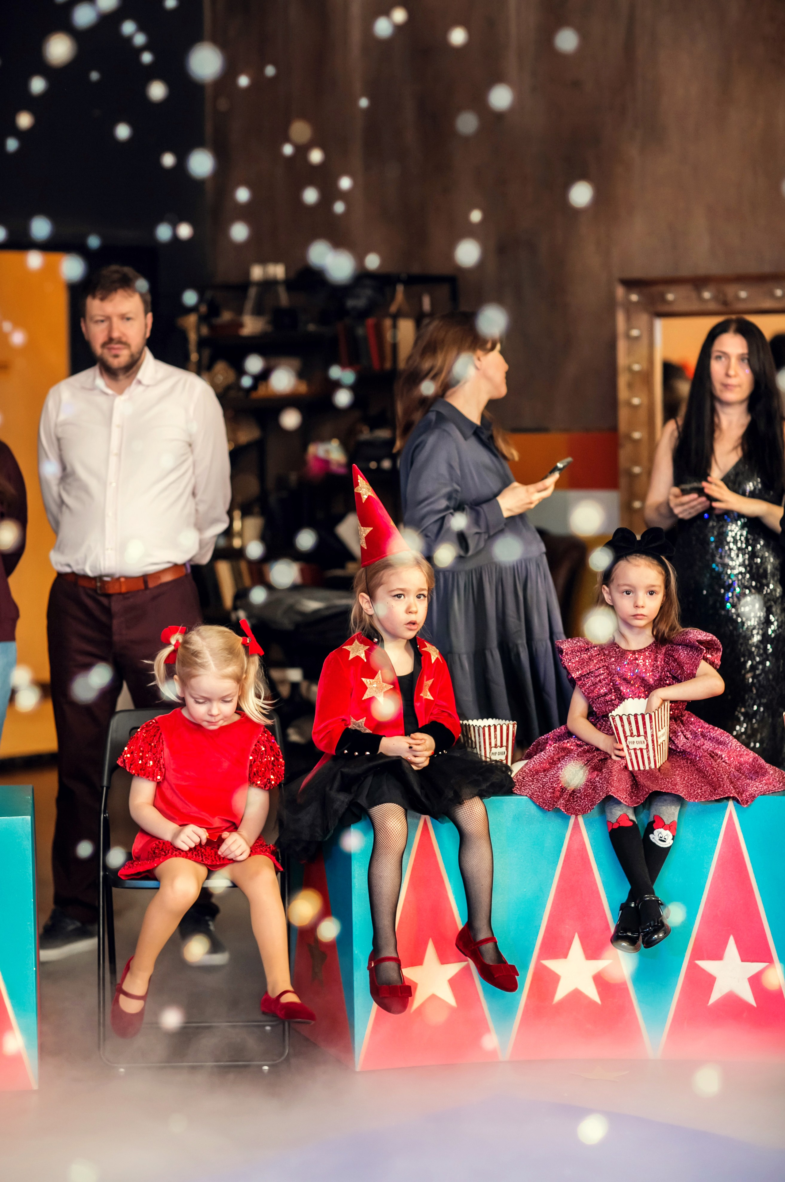 Насте 5 лет. Детский и семейный фотограф в Москве Анна Ипатьева