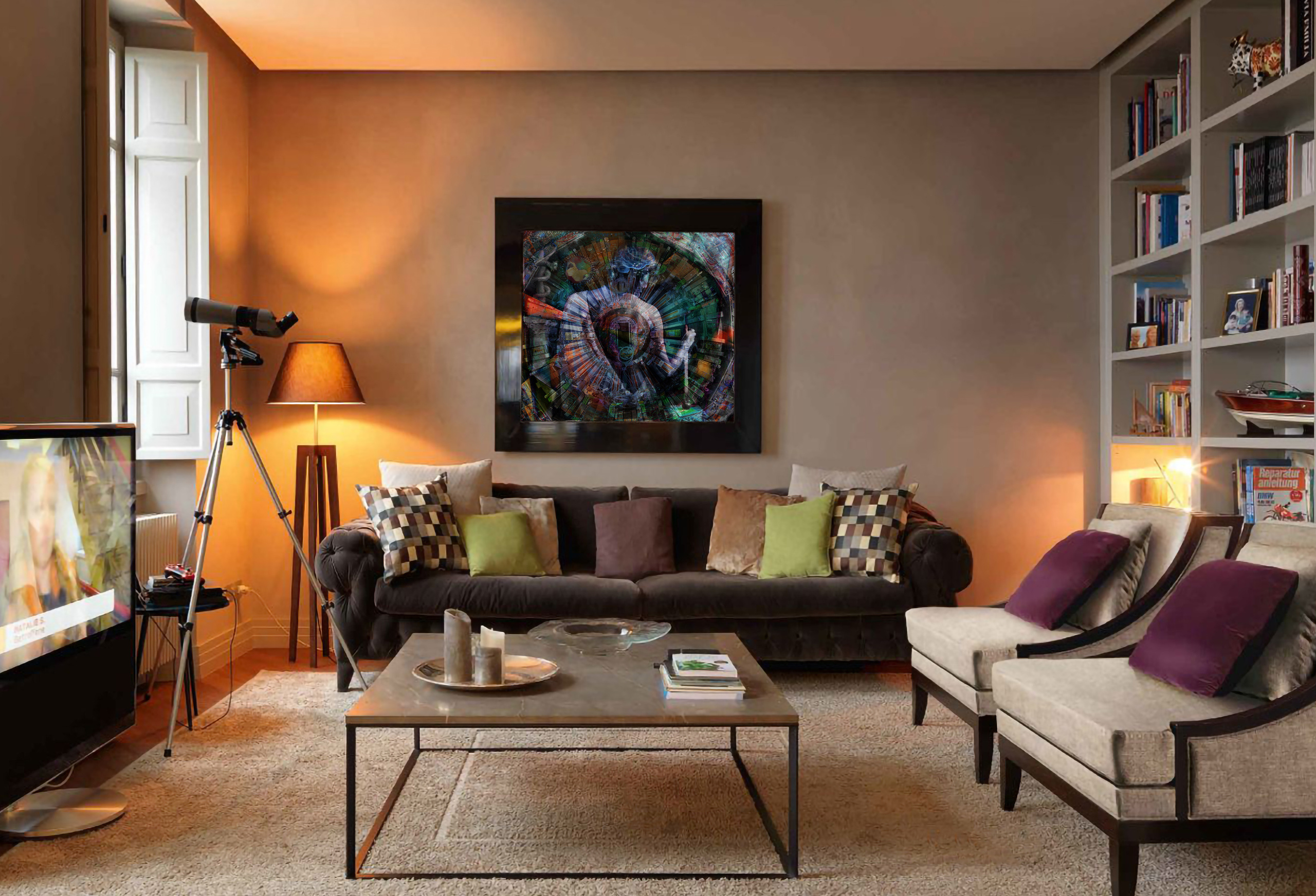 Author’s photo works in the ambrotype technique! Analog photography. Sergey Kondriuk art-photographer | artist