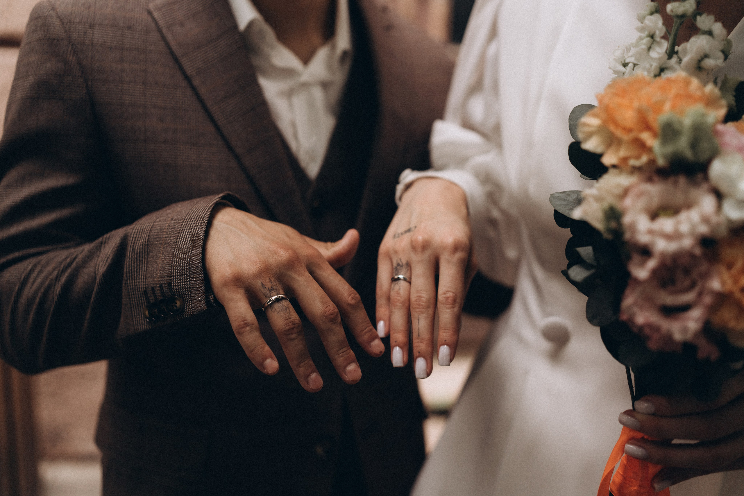 Дмитрий и Виолетта. Фотограф в Новокузнецке Хорагай Ондар