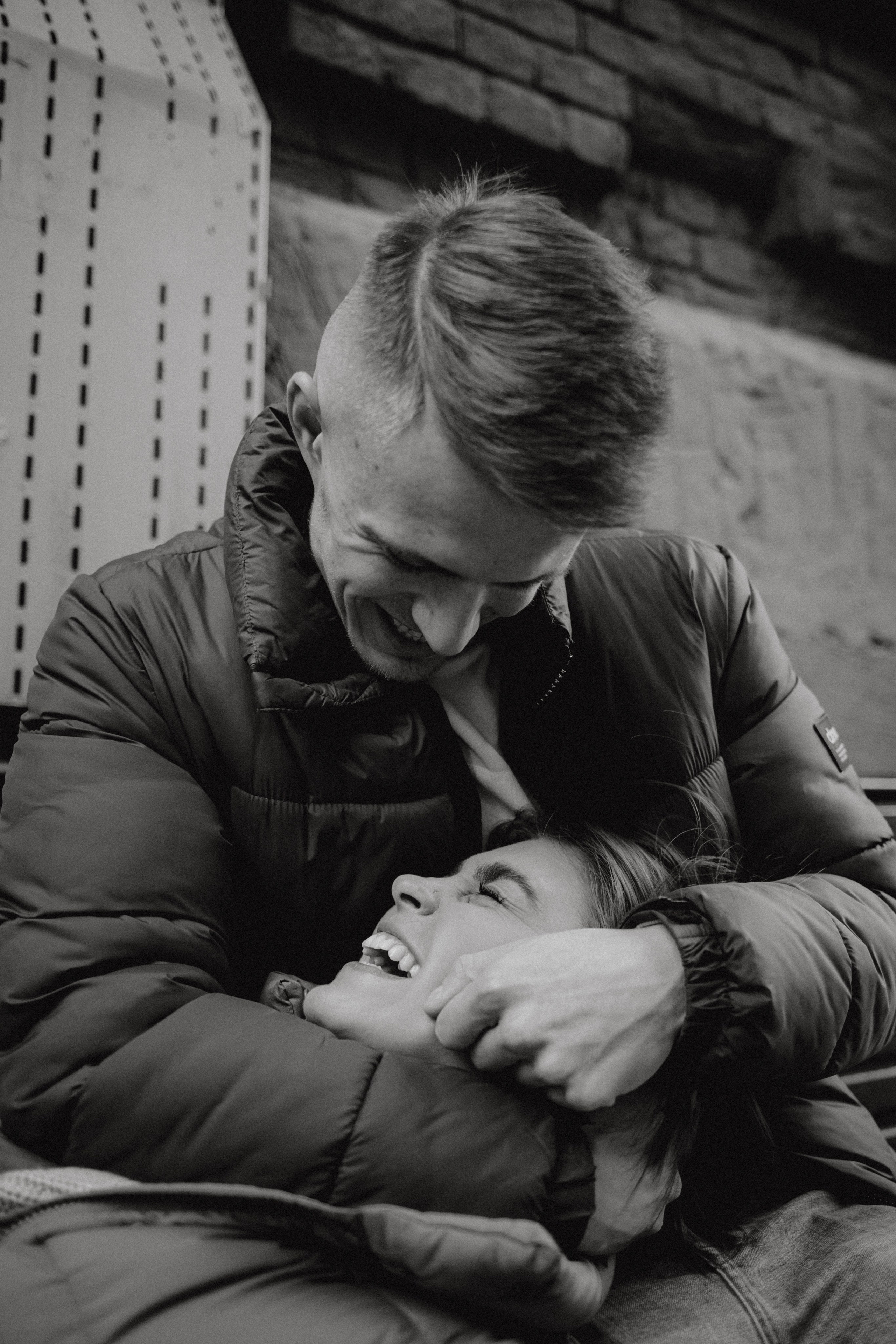 Макс и Катя. Семейный и свадебный фотограф Анна Кожокарь