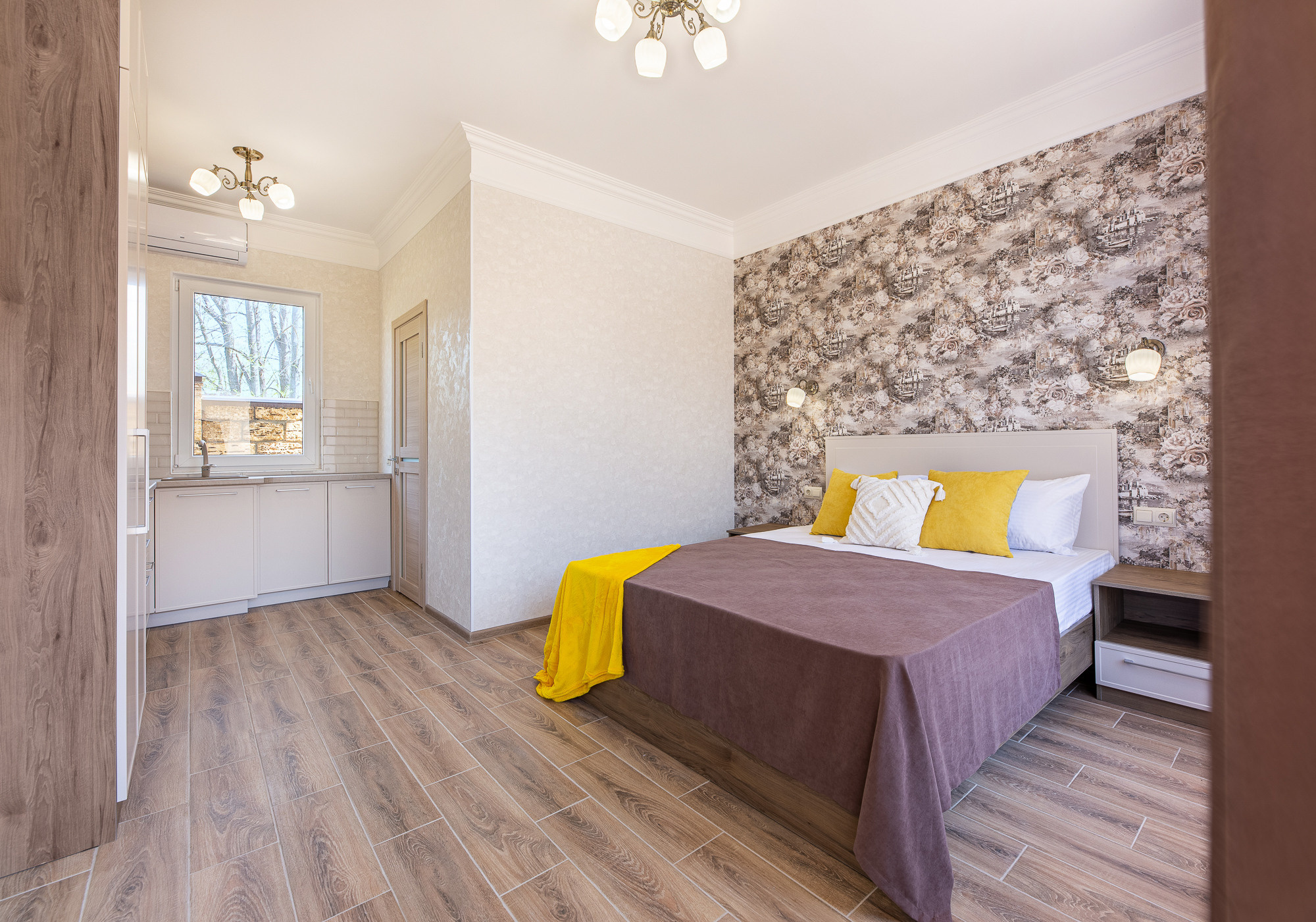 Renatphoto-Фотографирую территорию отелей. Профессиональная фотосъёмка интерьеров, предметная фотосессия еды для меню г. Анапа