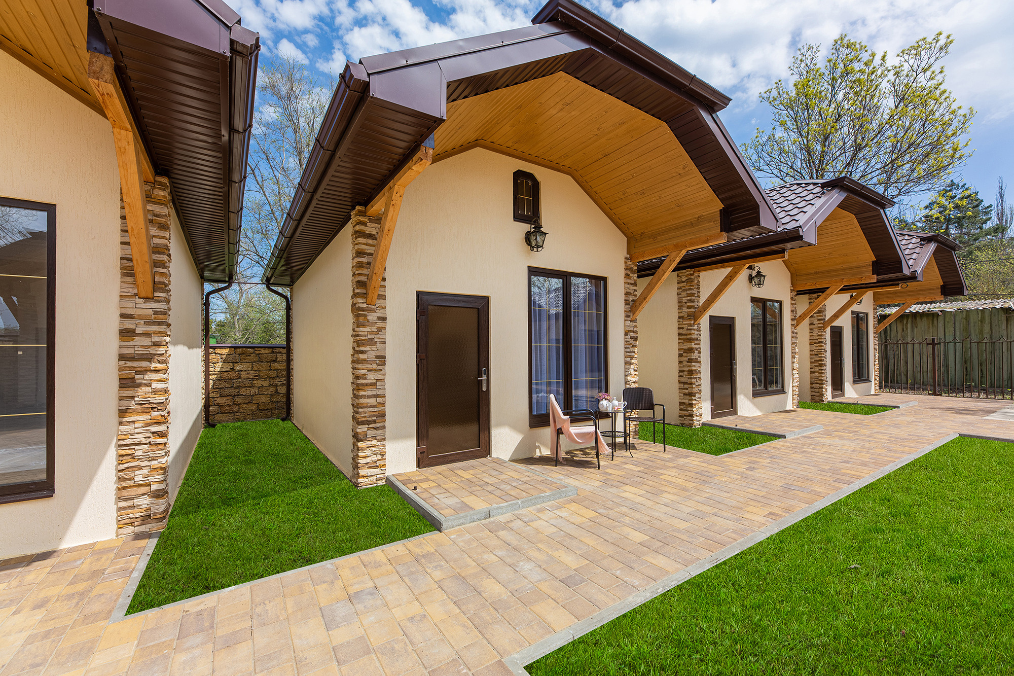 Renatphoto-Фотографирую территорию отелей. Профессиональная фотосъёмка интерьеров, предметная фотосессия еды для меню г. Анапа