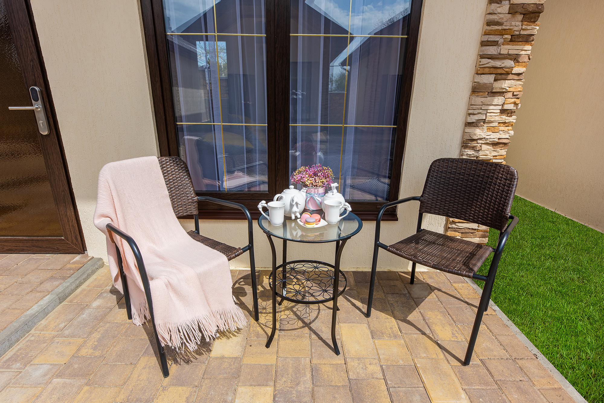 Renatphoto-Фотографирую территорию отелей. Профессиональная фотосъёмка интерьеров, предметная фотосессия еды для меню г. Анапа