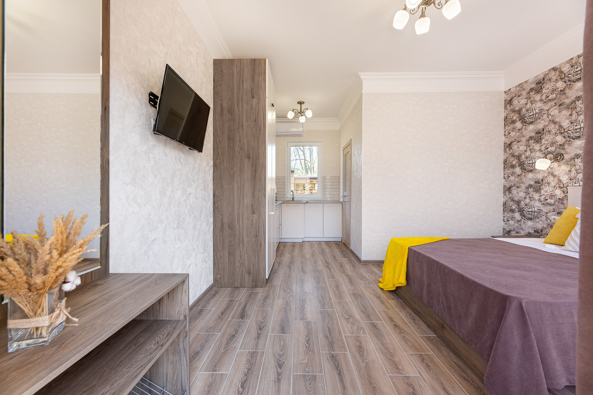 Renatphoto-Фотографирую территорию отелей. Профессиональная фотосъёмка интерьеров, предметная фотосессия еды для меню г. Анапа