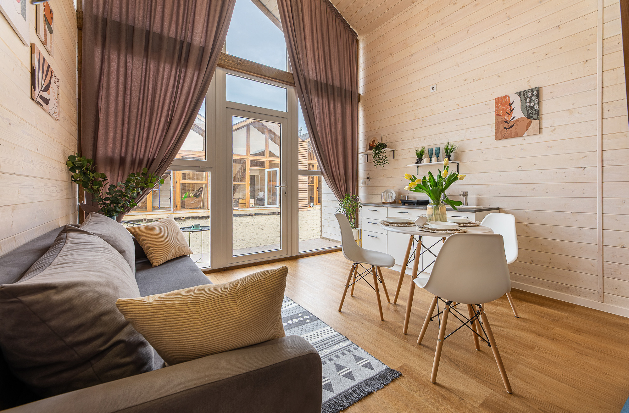 Renatphoto-интерьерный фотограф объектов недвижимости в краснодарском крае. Профессиональная фотосъёмка интерьеров, предметная фотосессия еды для меню г. Анапа