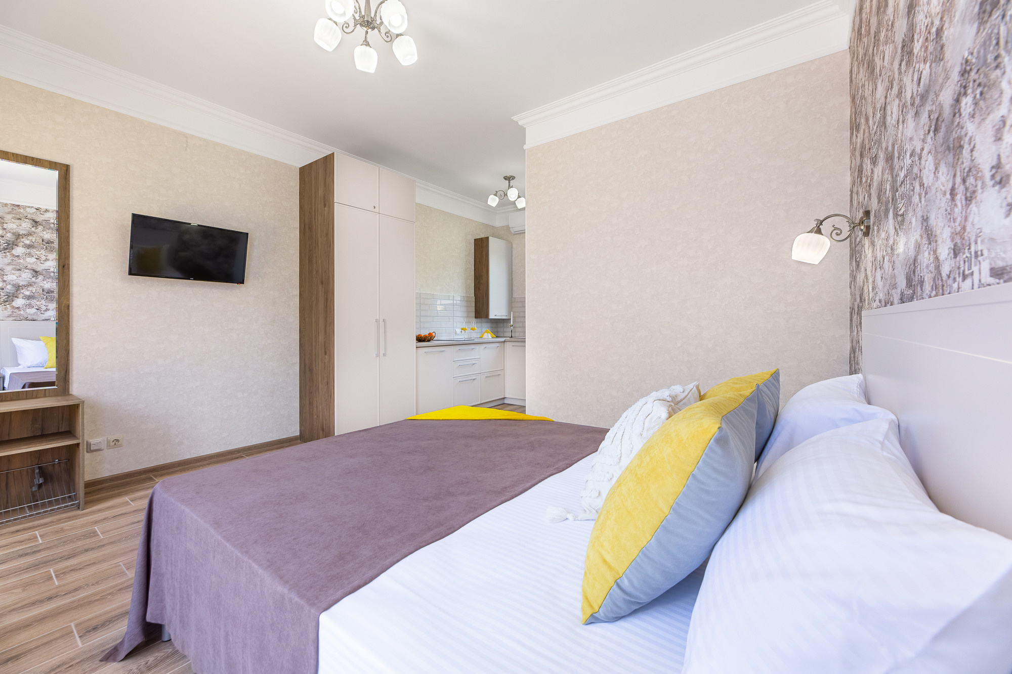 Renatphoto-Фотографирую территорию отелей. Профессиональная фотосъёмка интерьеров, предметная фотосессия еды для меню г. Анапа