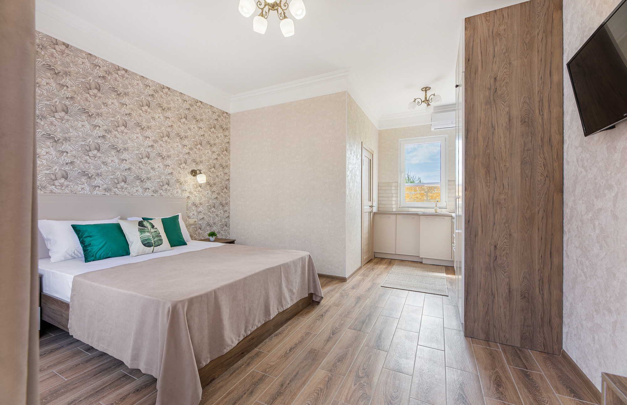 Renatphoto-Фотографирую территорию отелей. Профессиональная фотосъёмка интерьеров, предметная фотосессия еды для меню г. Анапа