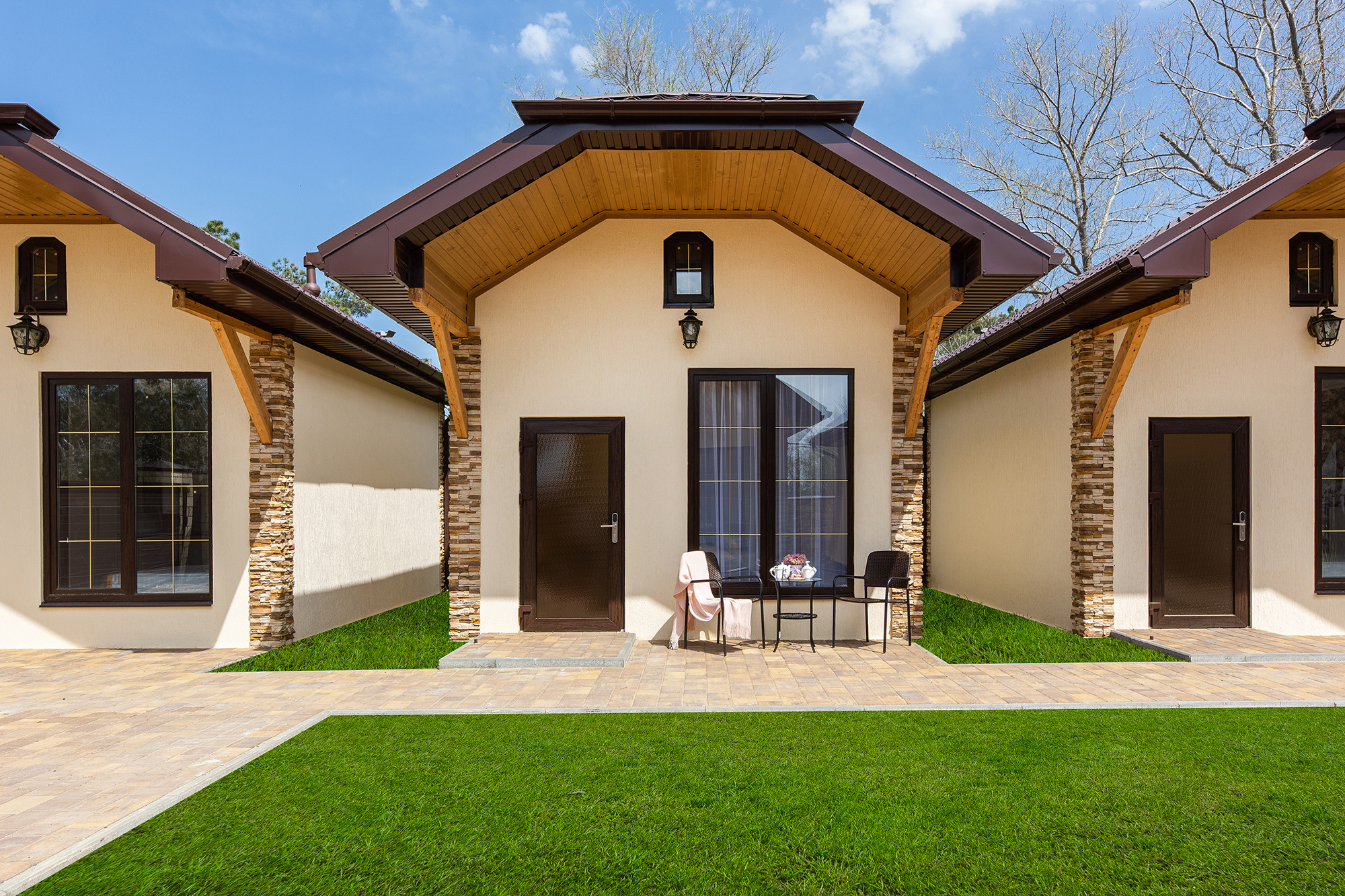 Renatphoto-Фотографирую территорию отелей. Профессиональная фотосъёмка интерьеров, предметная фотосессия еды для меню г. Анапа