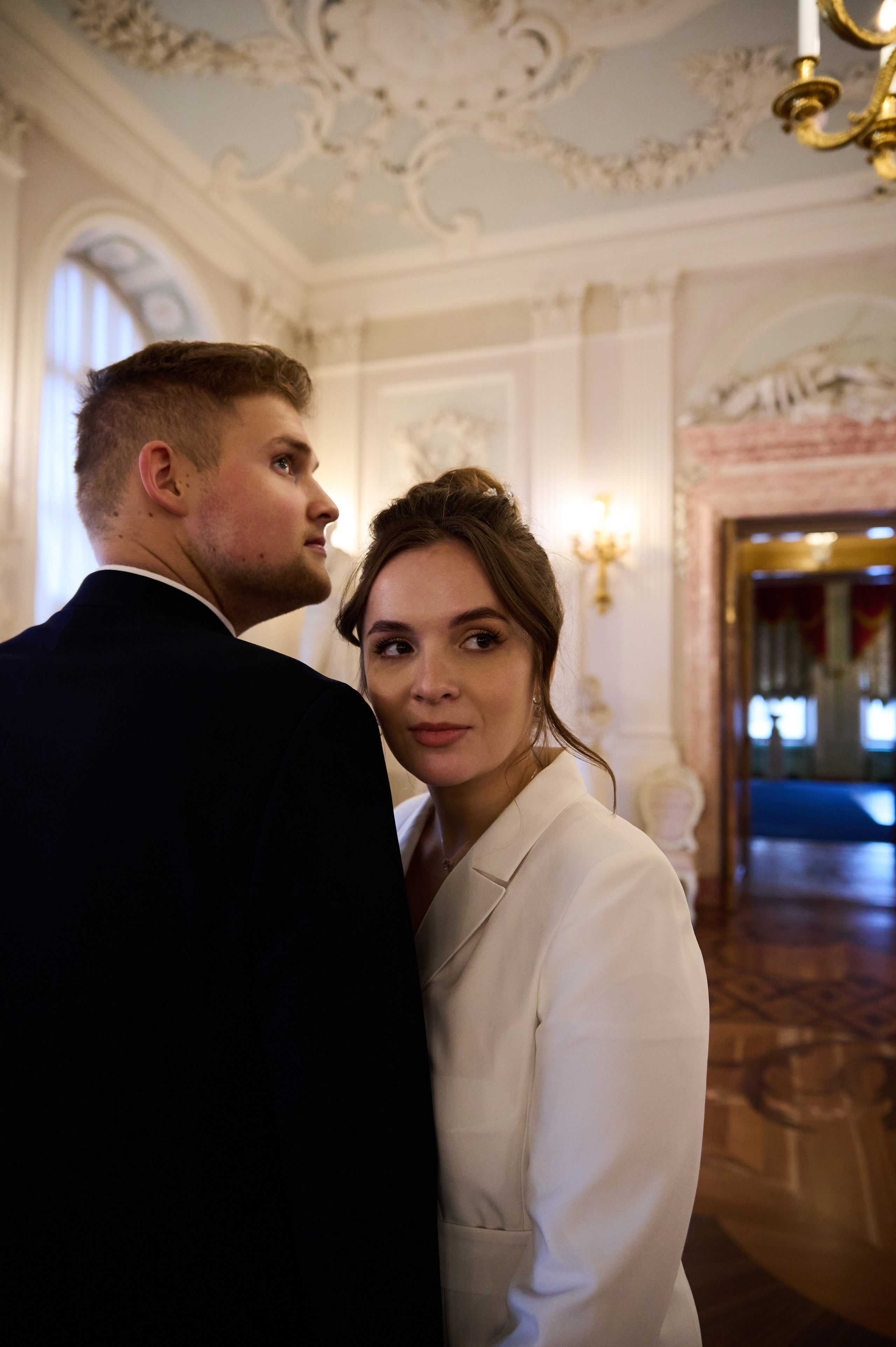 СВАДЬБА. Фотограф Александра Рогожкина